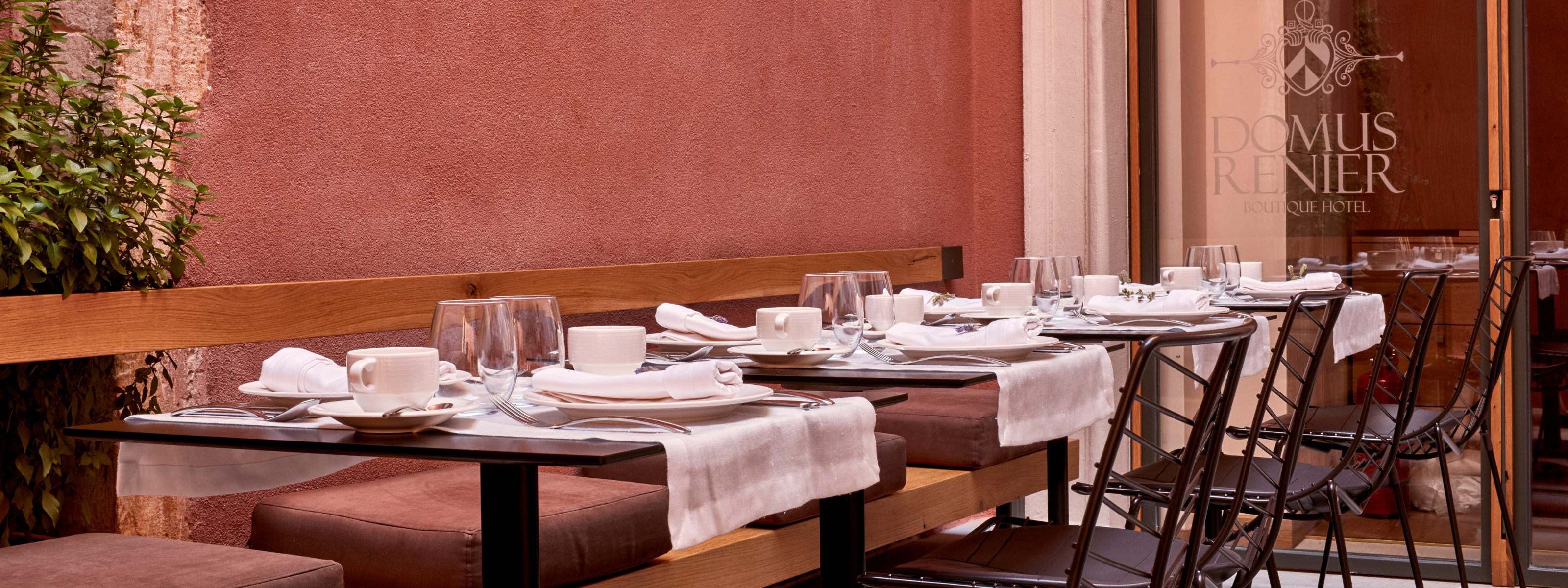 domus renier restaurant