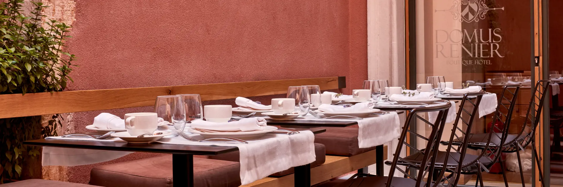 domus renier restaurant