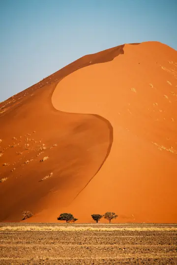 duinen namibie