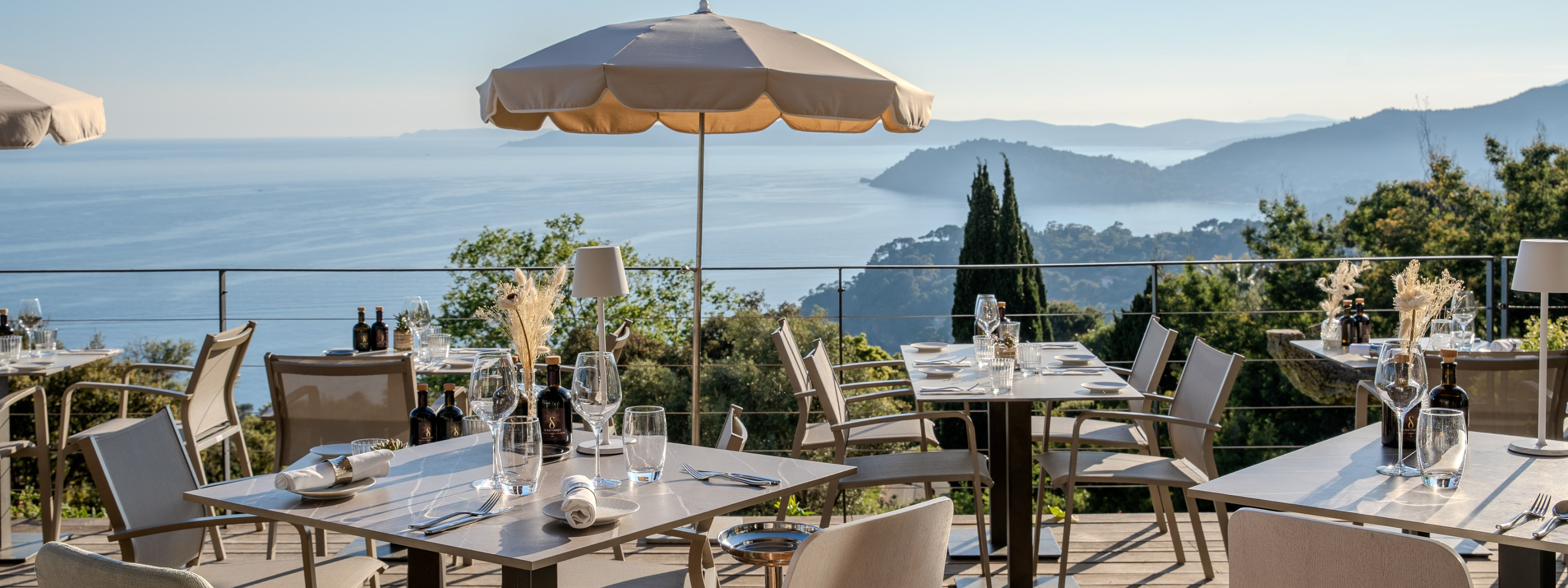 la villa douce restaurant