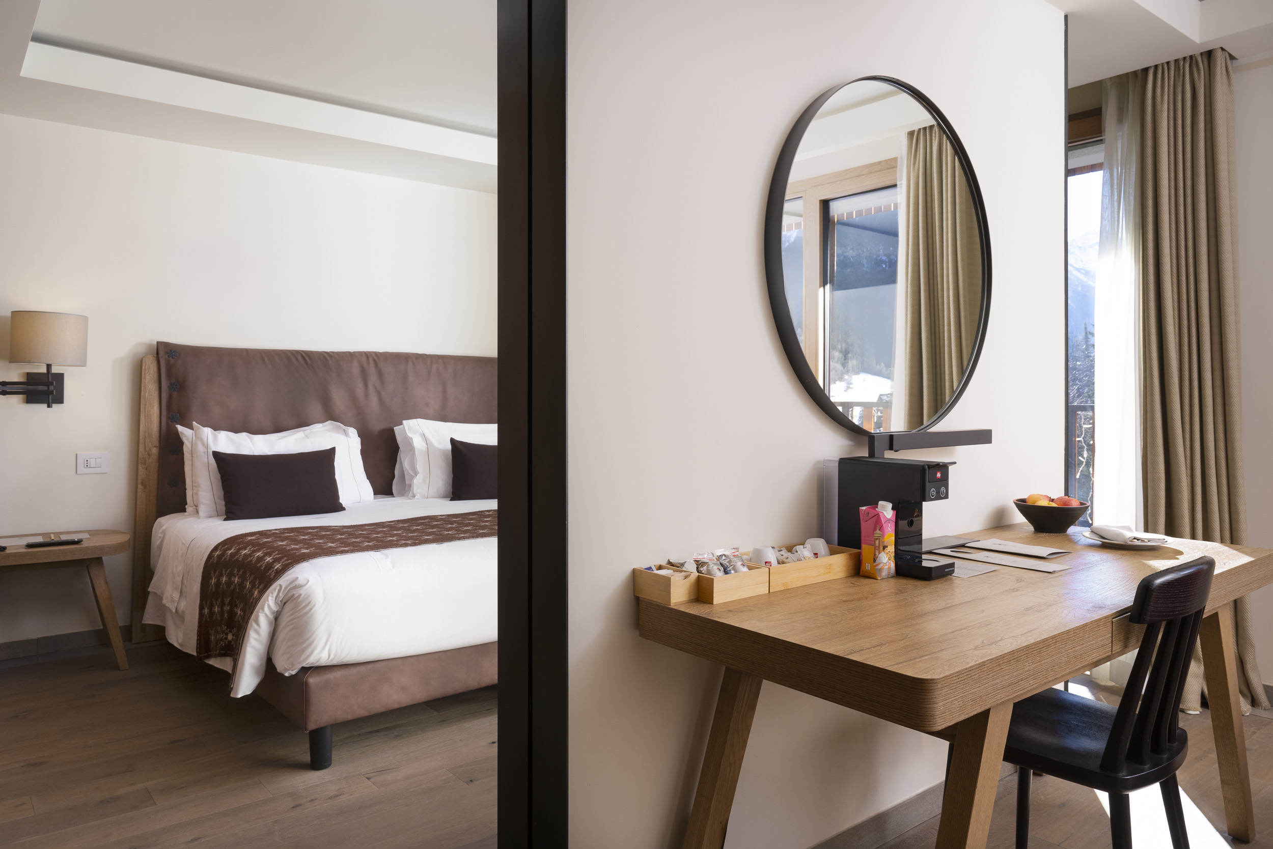 junior suite valle
