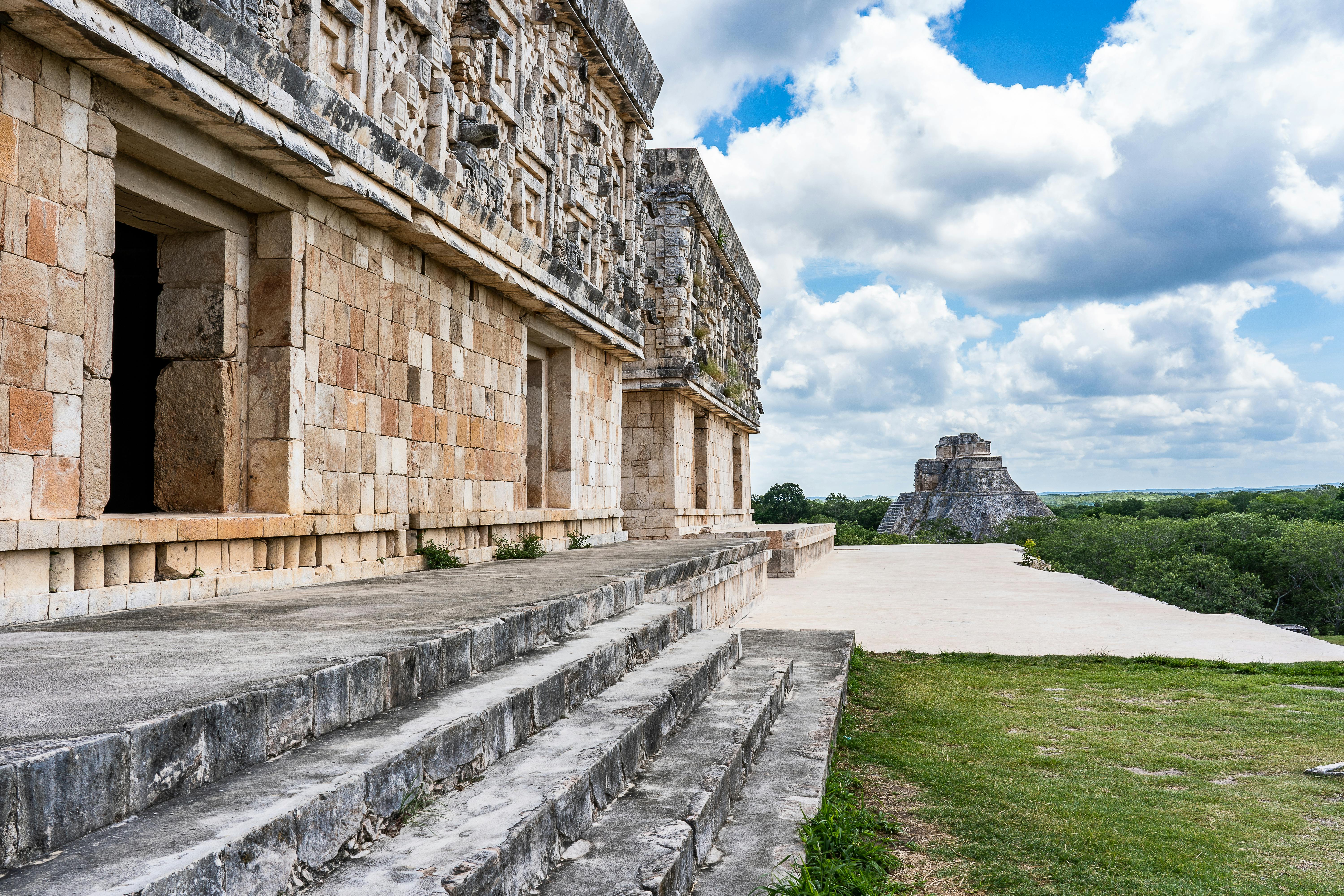 uxmal 2 mexico
