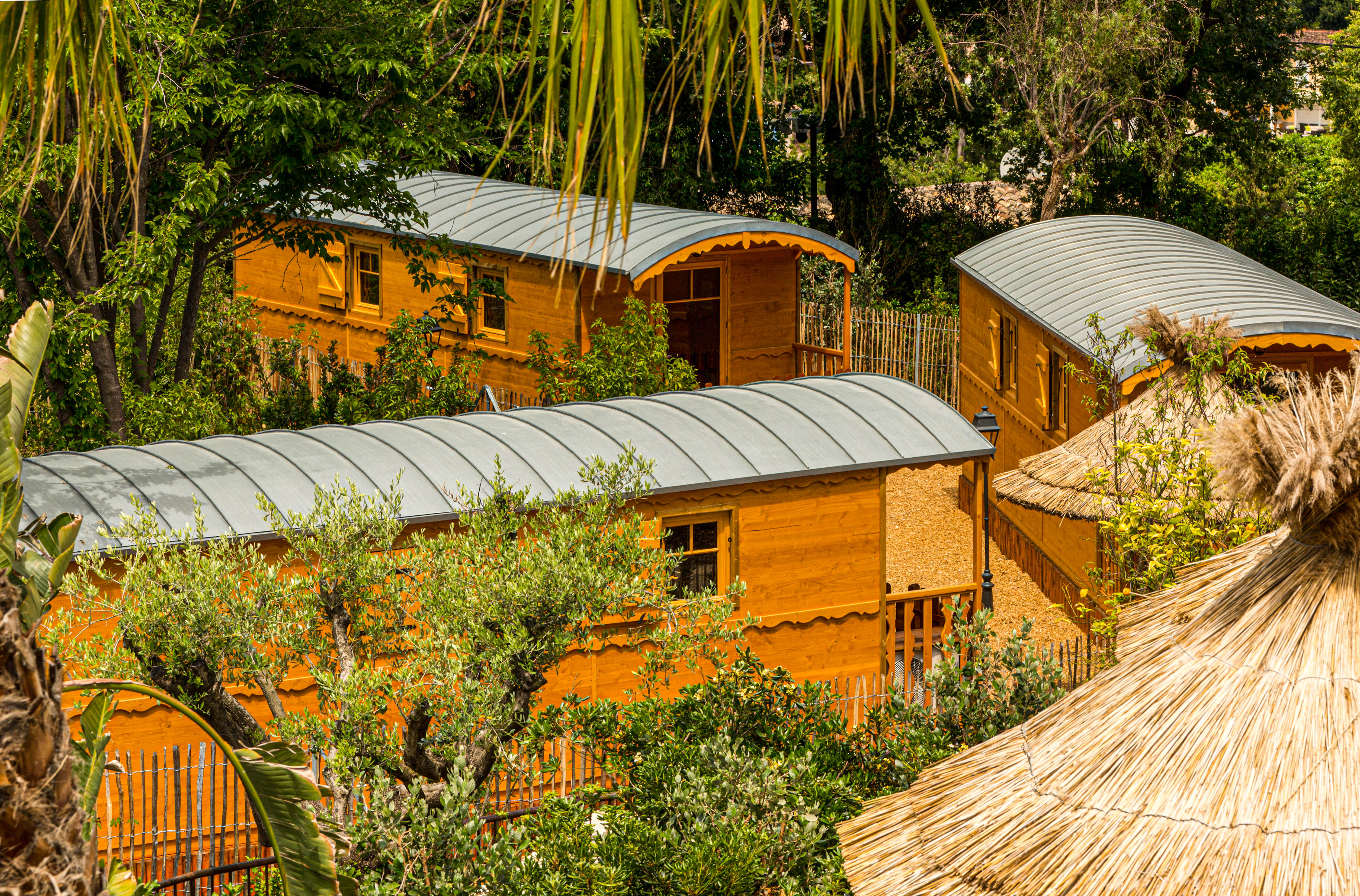 roulottes bohemes hauteur