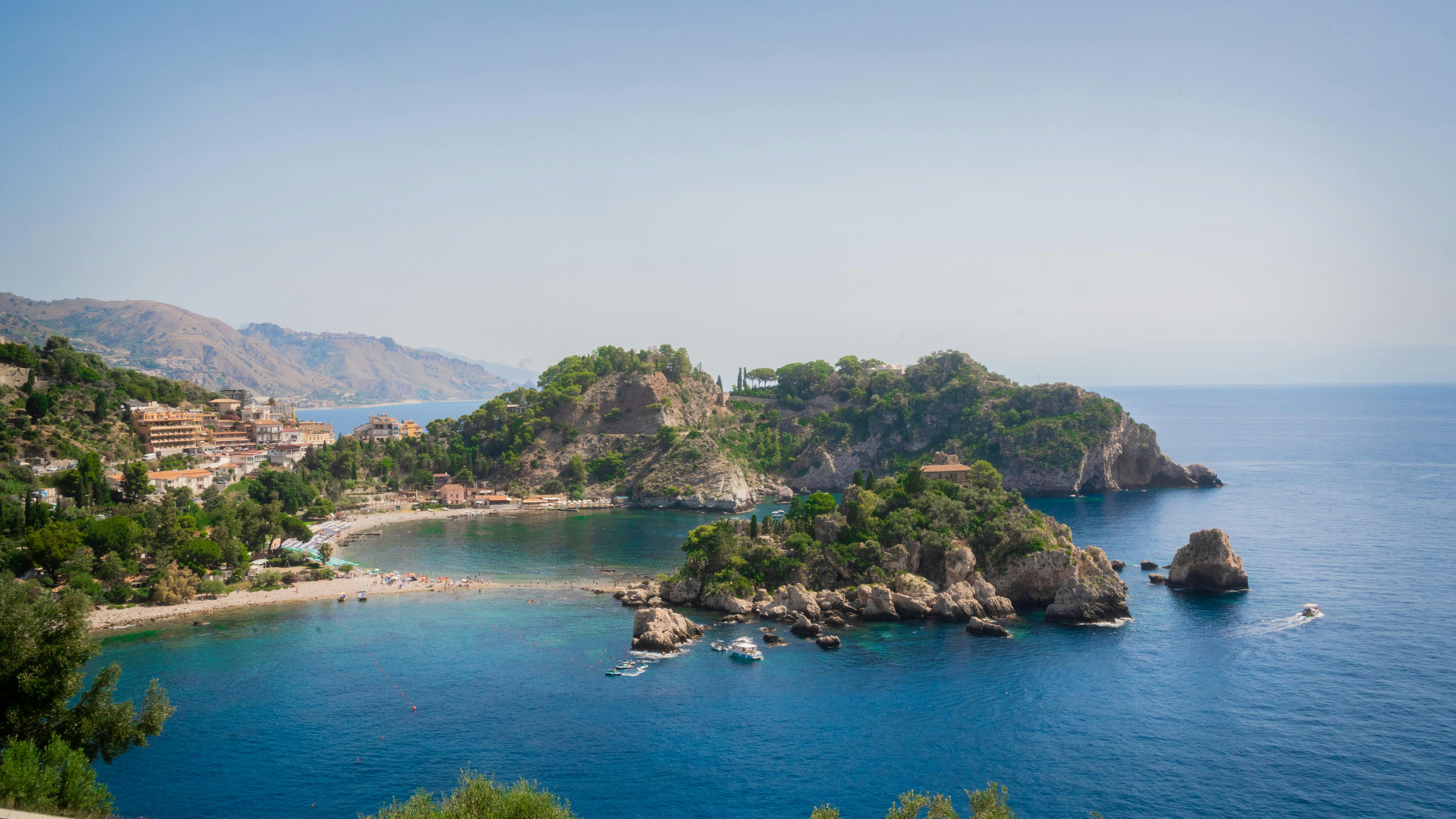 isola bella island
