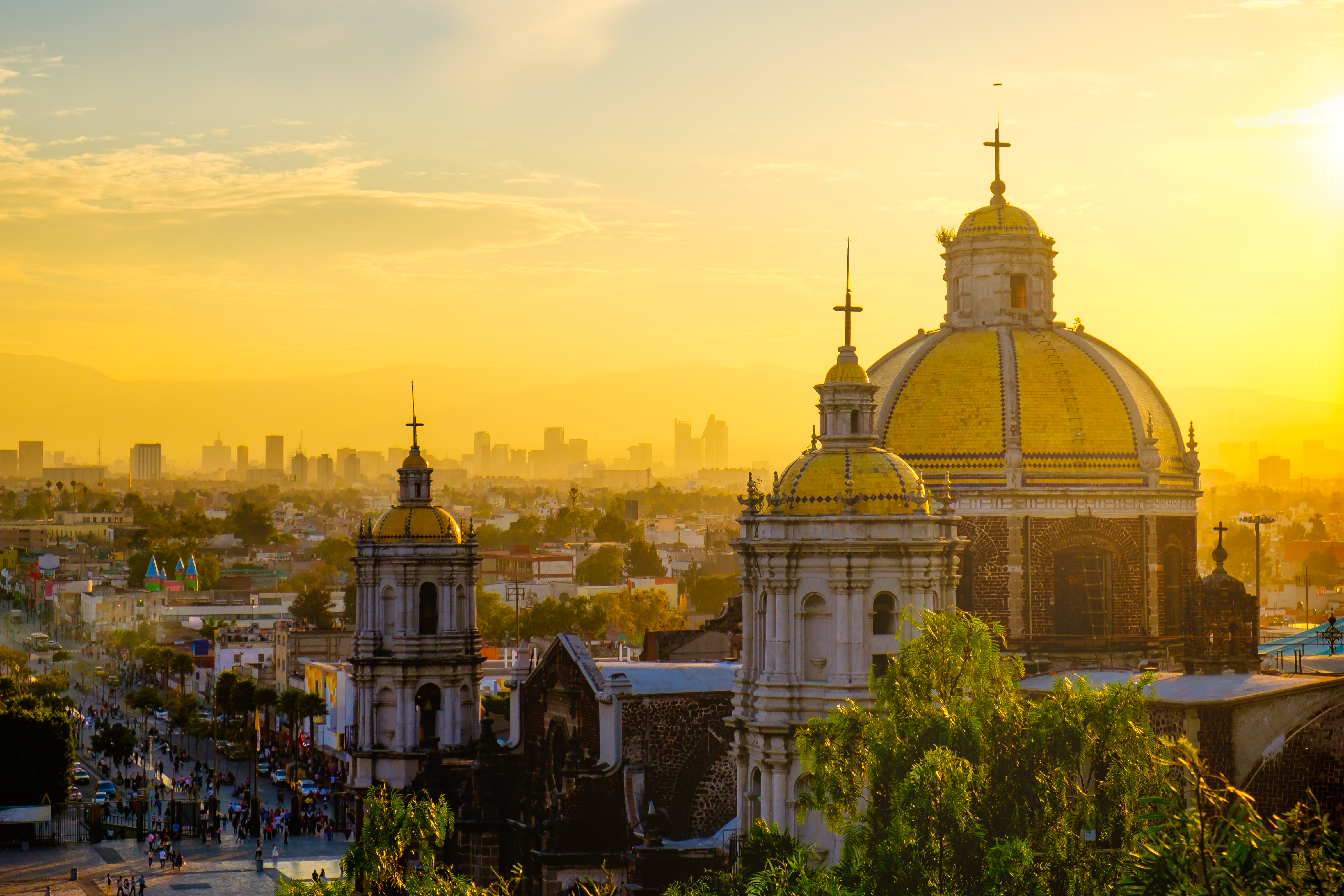 basilica of guadalupe