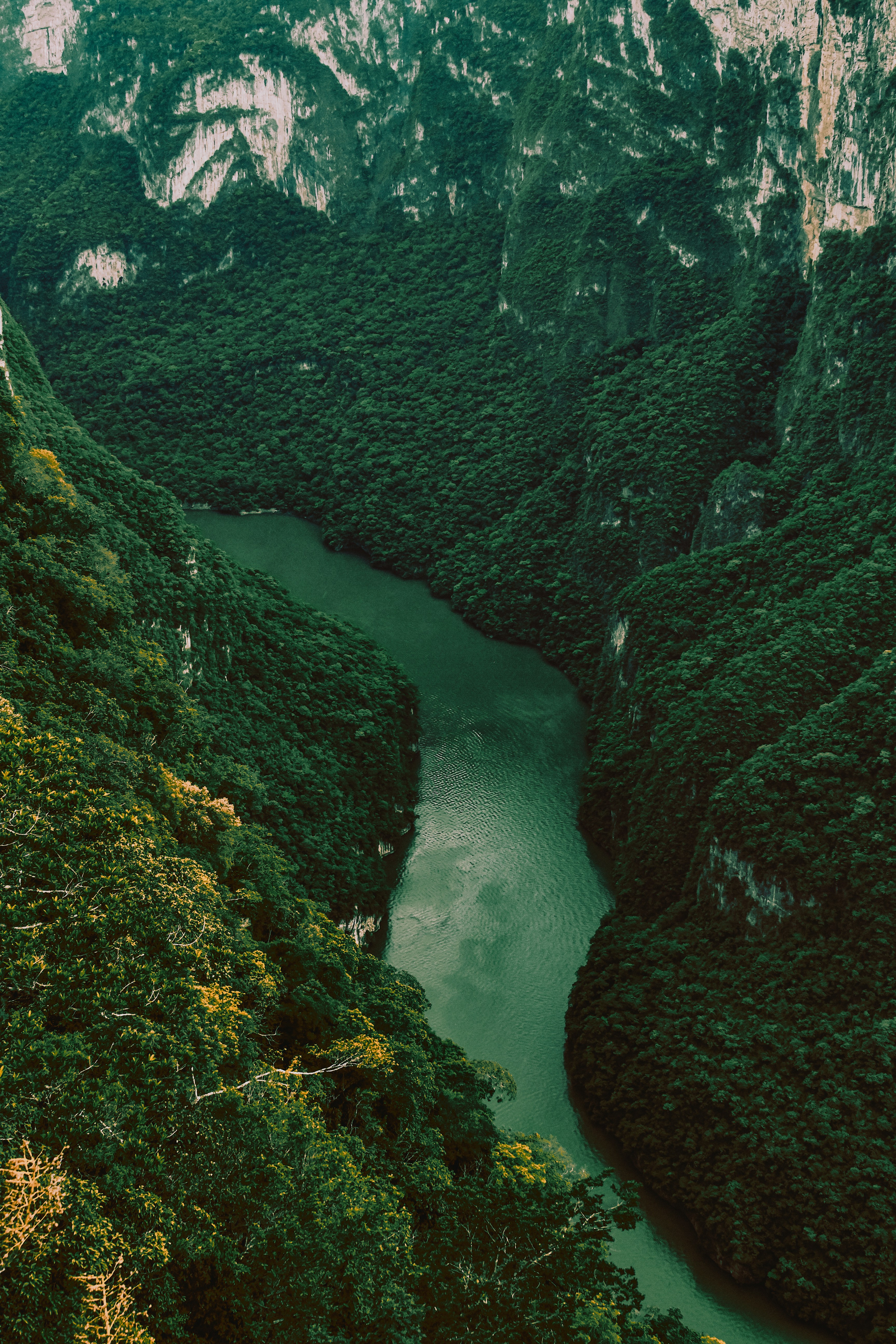 sumidero canyon