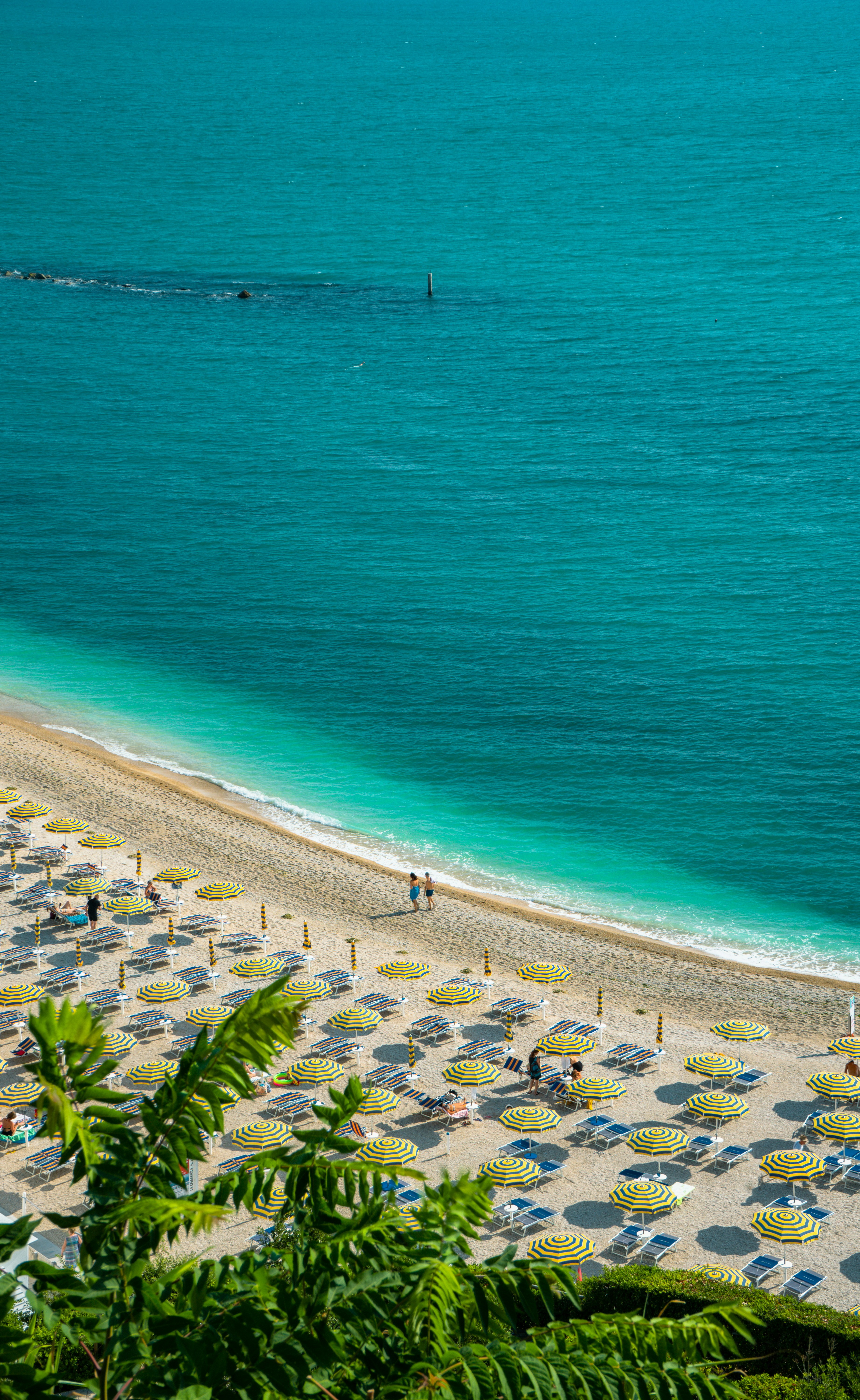 Voyage en Émilie-Romagne et dans les Marches