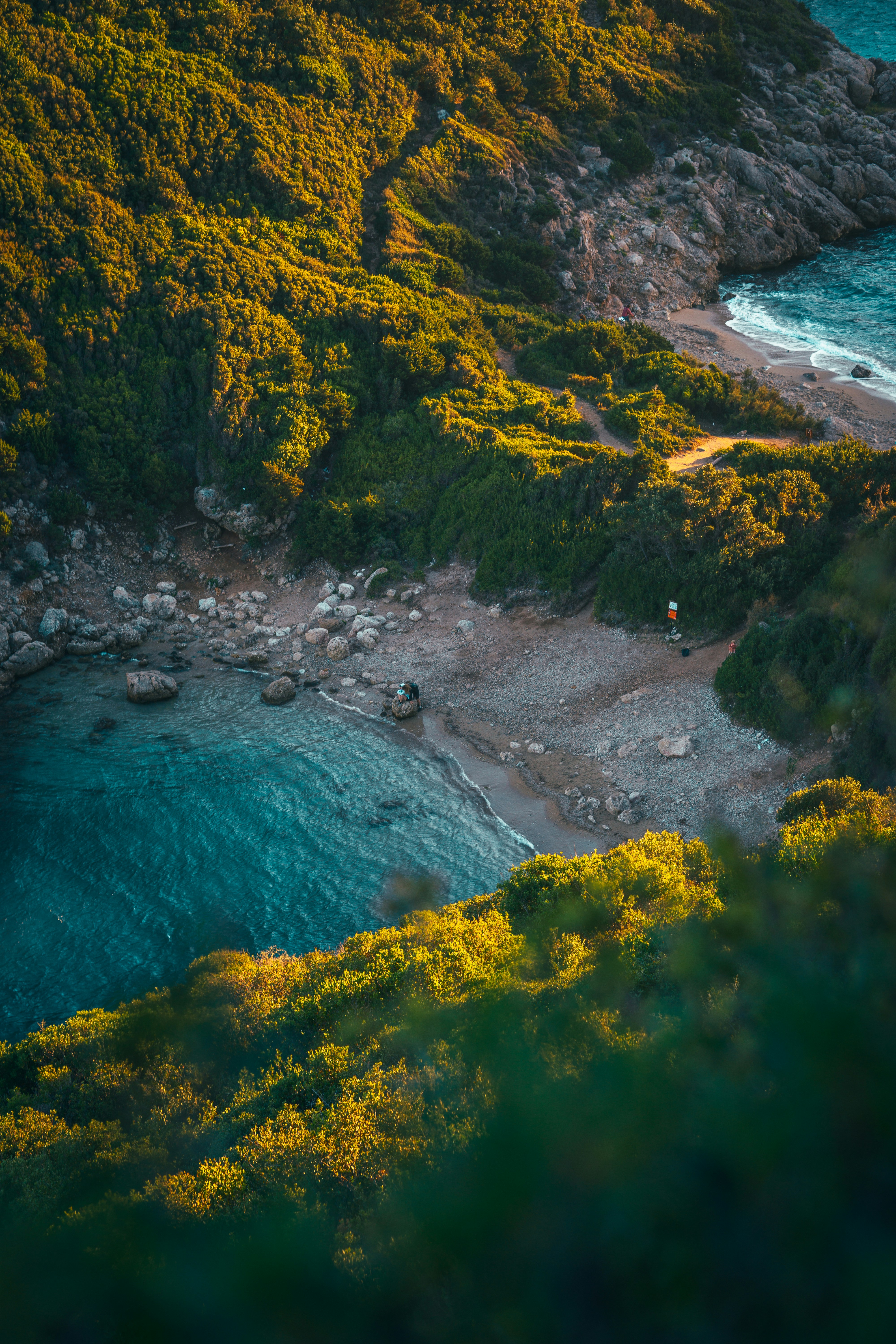 corfu nature