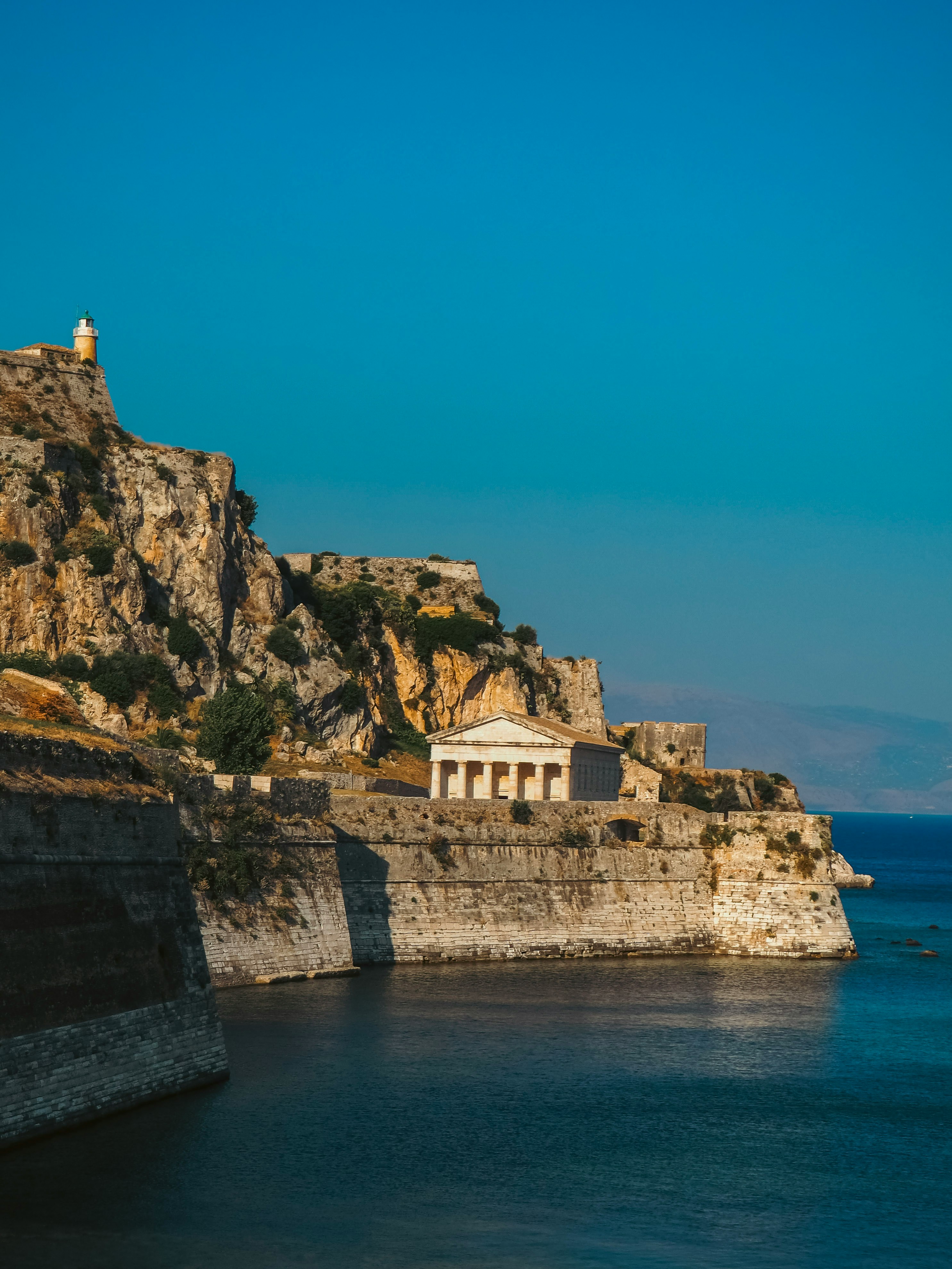 old town of corfu 2