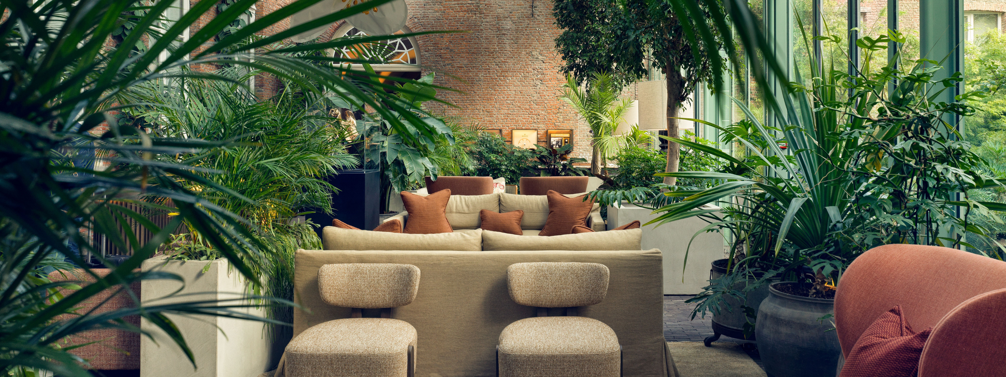 Botanic Sanctuary Antwerp