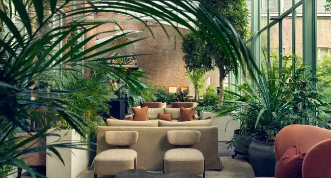 Botanic Sanctuary Antwerp