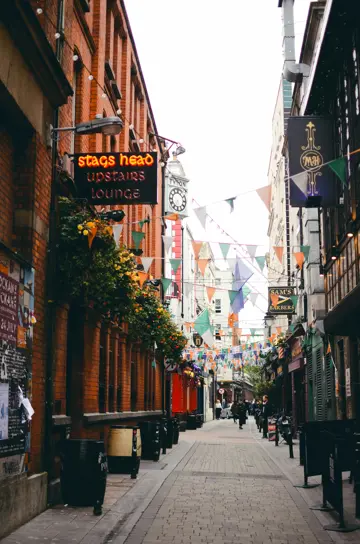 dublin streets