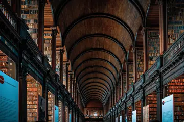 trinity college dublin