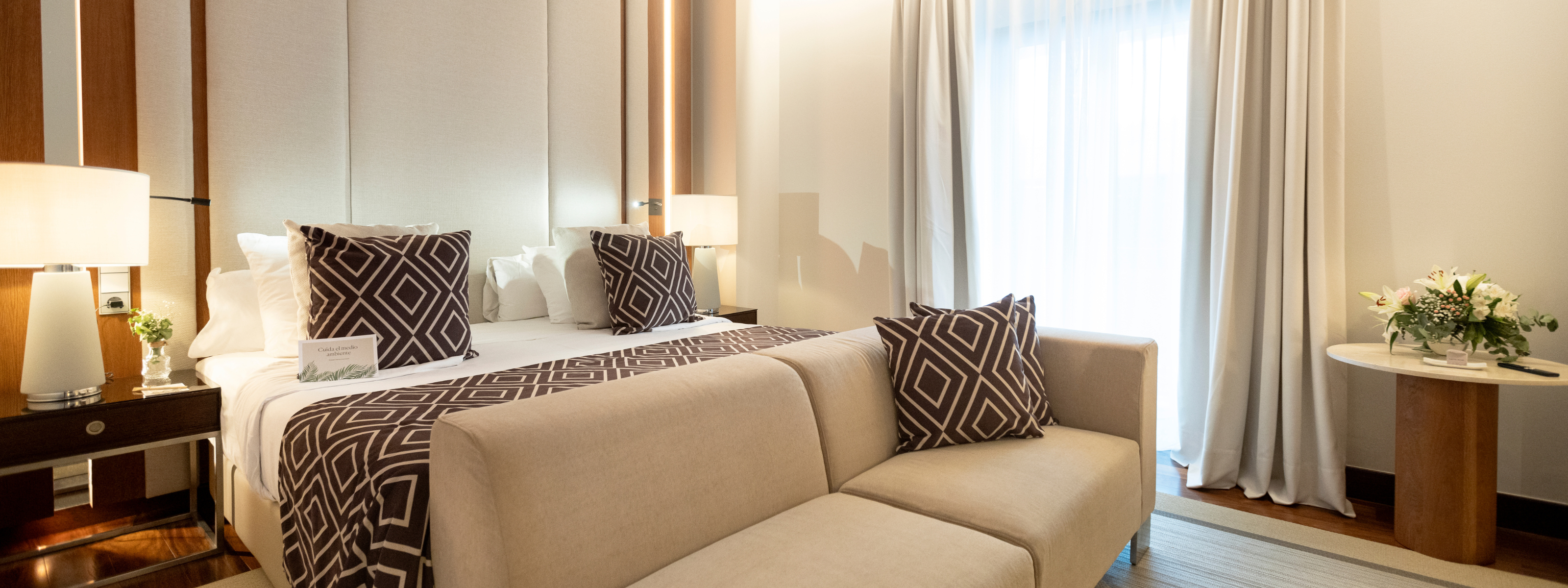 hospes amerigo alicante room