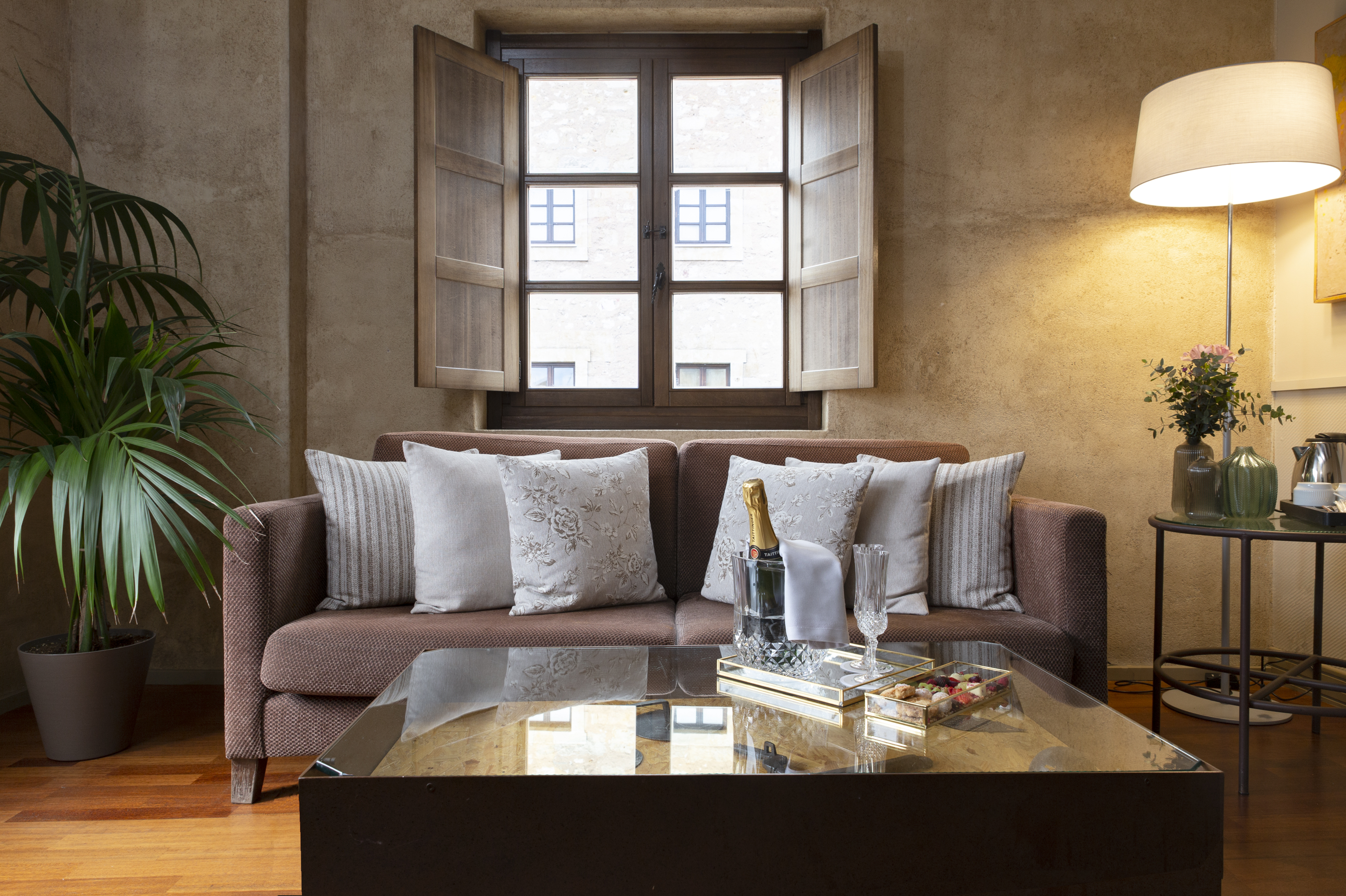 hospes santebansalam suite 2