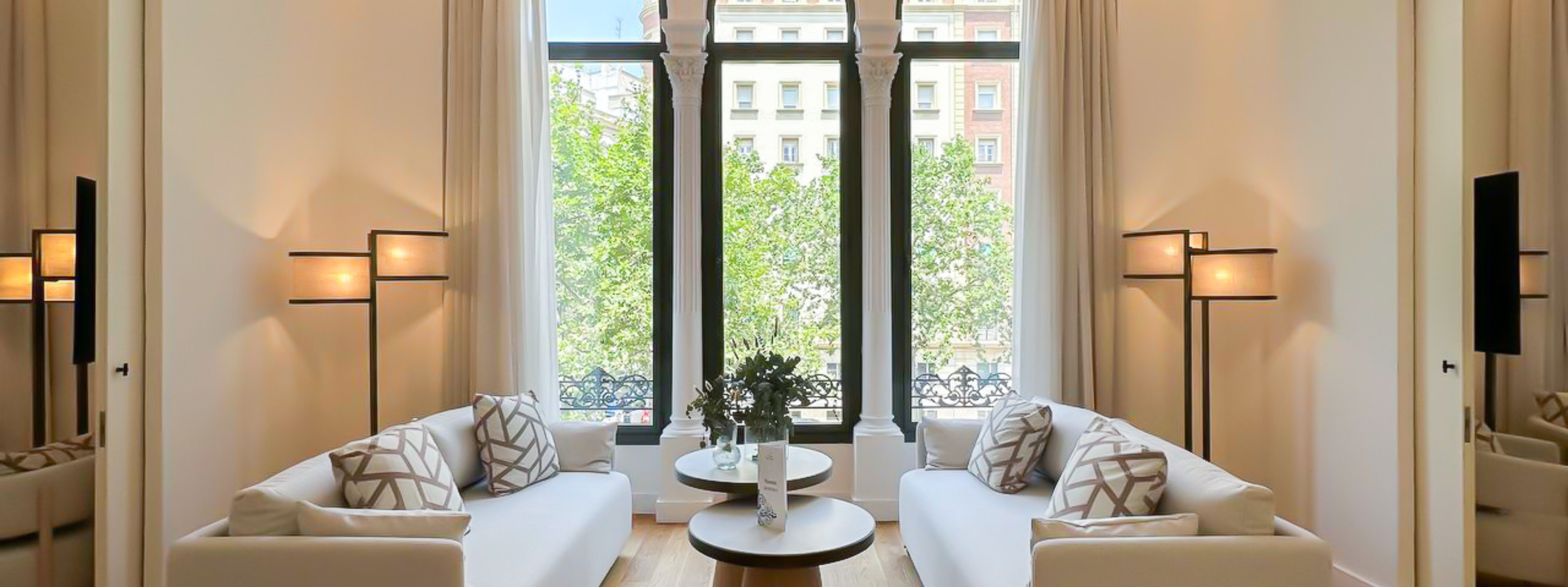 hospes palau de la mar location