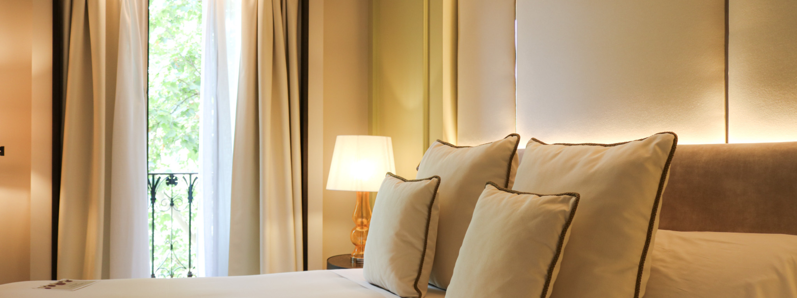 madrid hospes puerta de alcala room