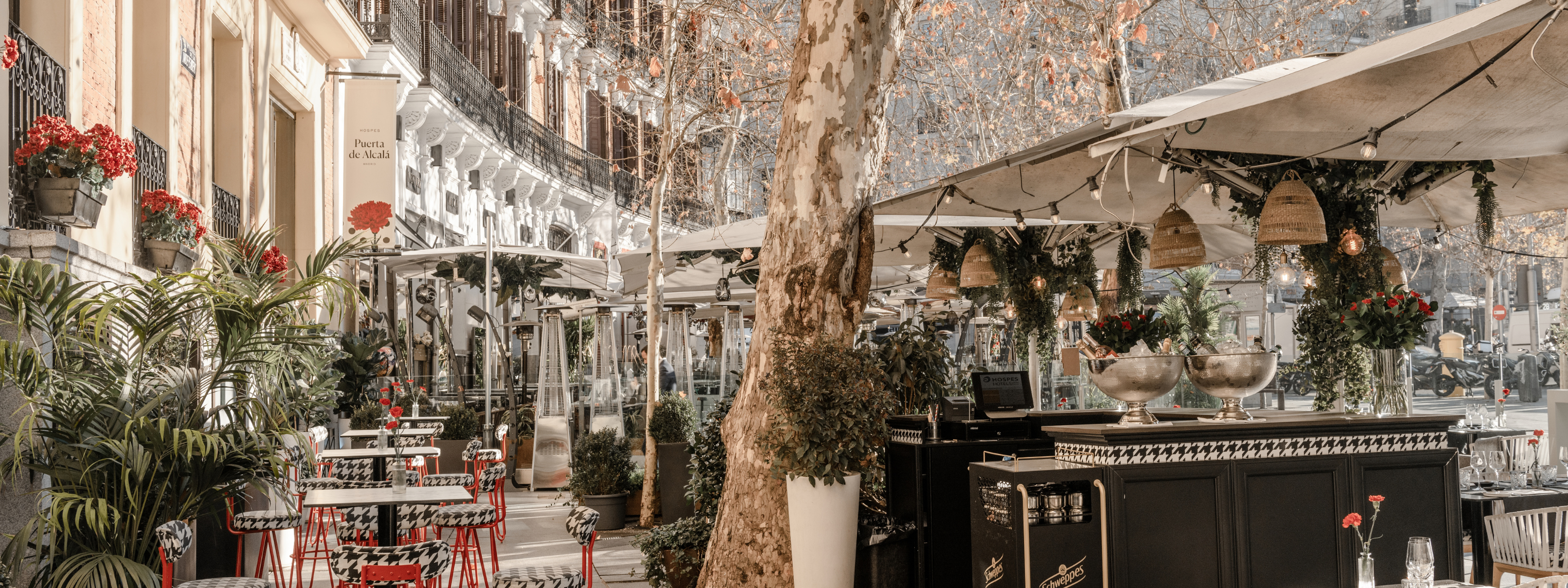 Madrid Hospes Puerta de Alcalá