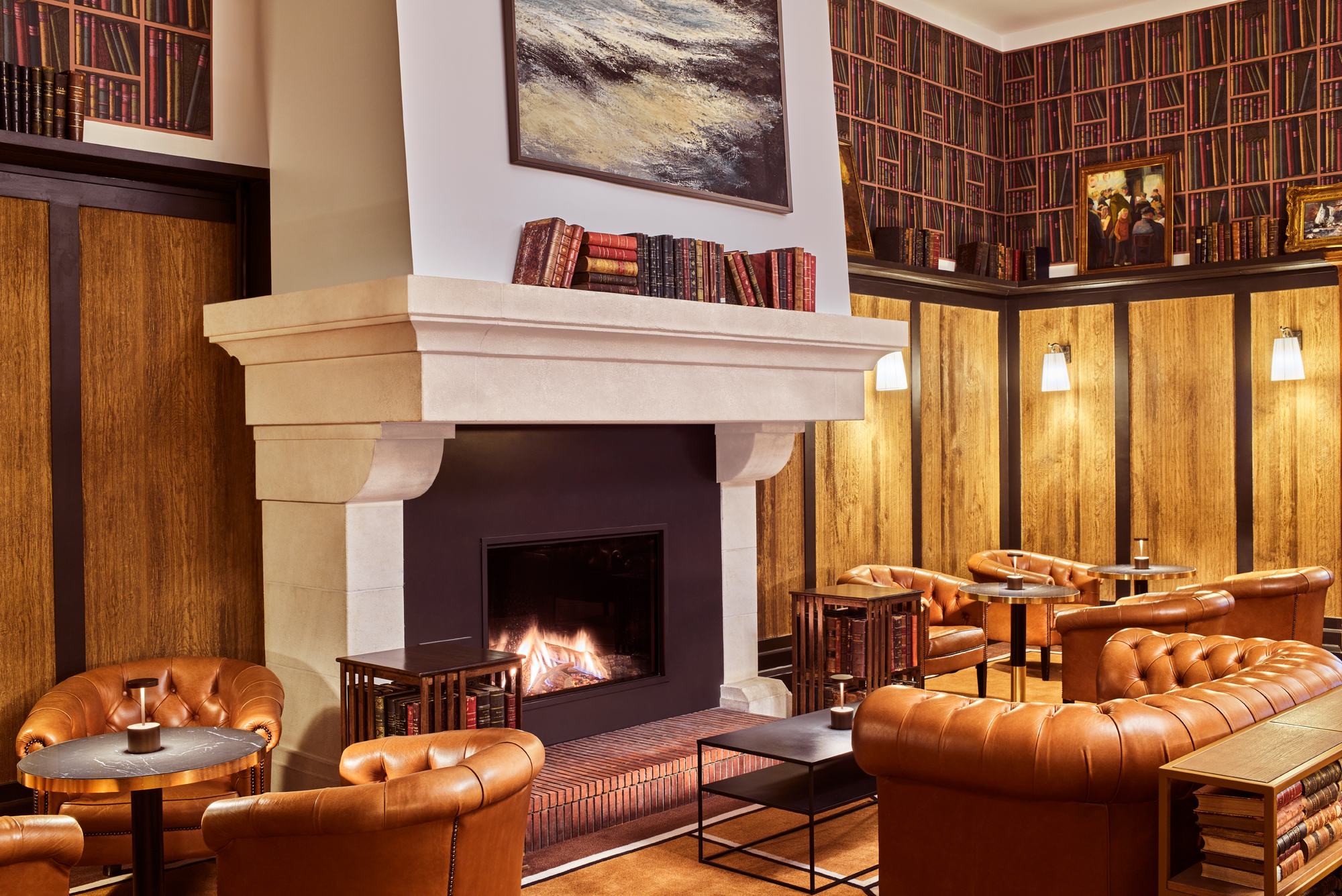 saloncheminee cheminee