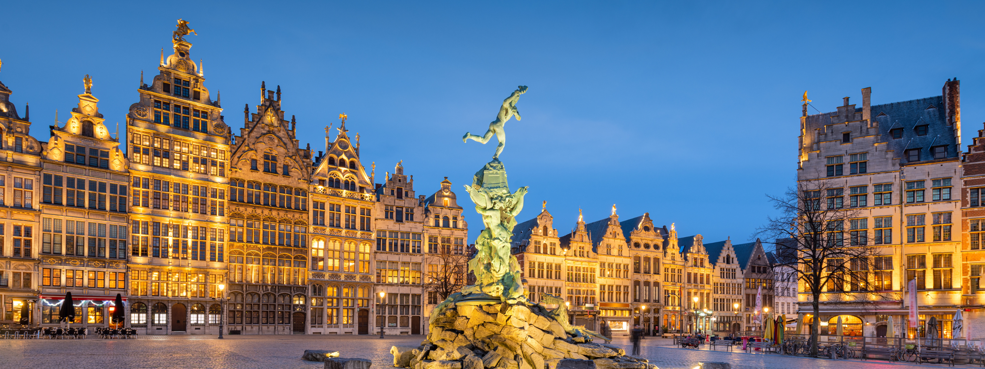 citytrip antwerpen