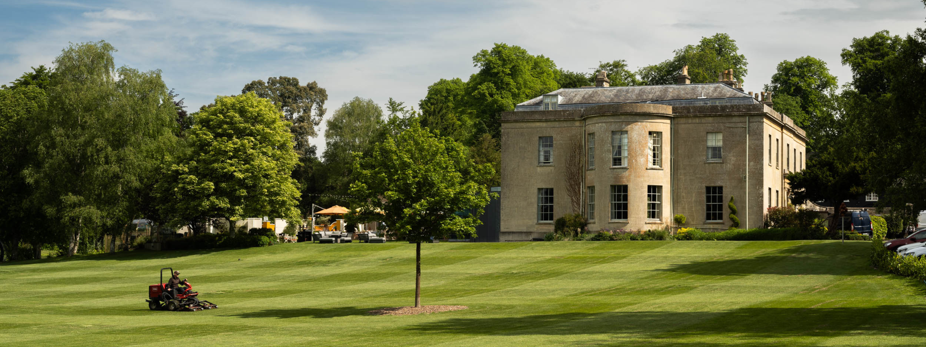 Bishopstrow Hotel & Spa