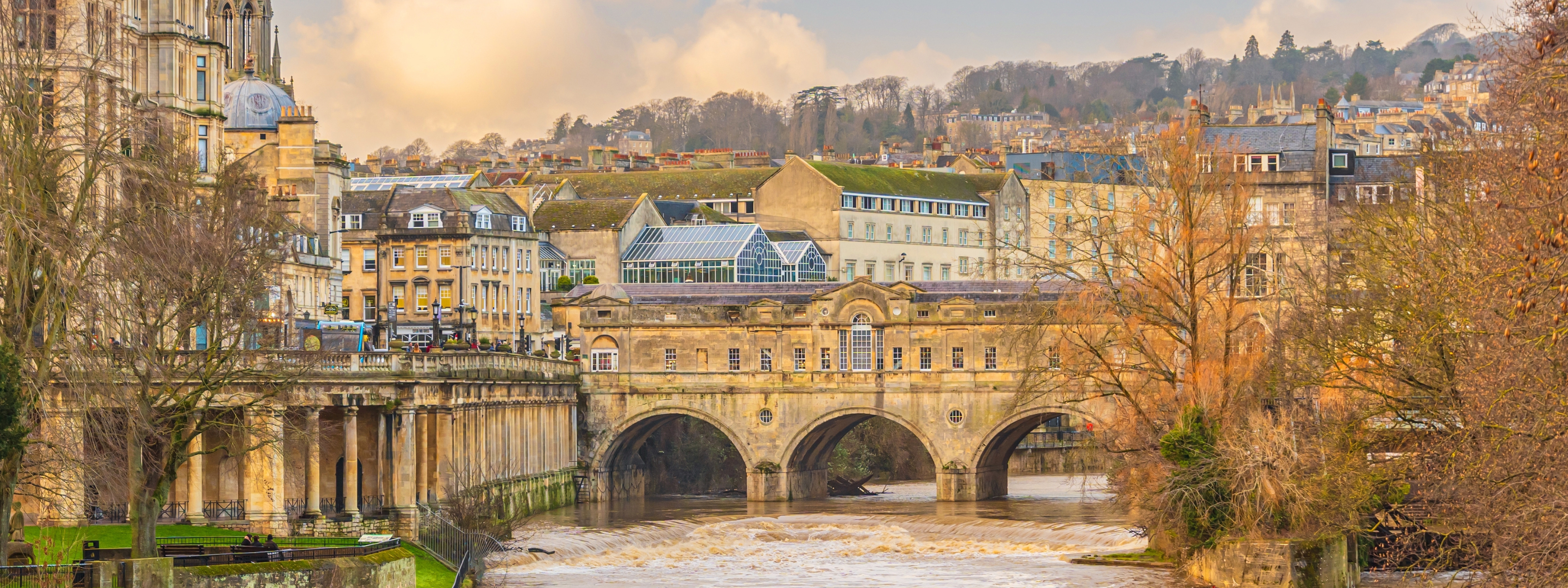 rondreis zuid engeland bath oxford stonehenge canterbury seven sisters