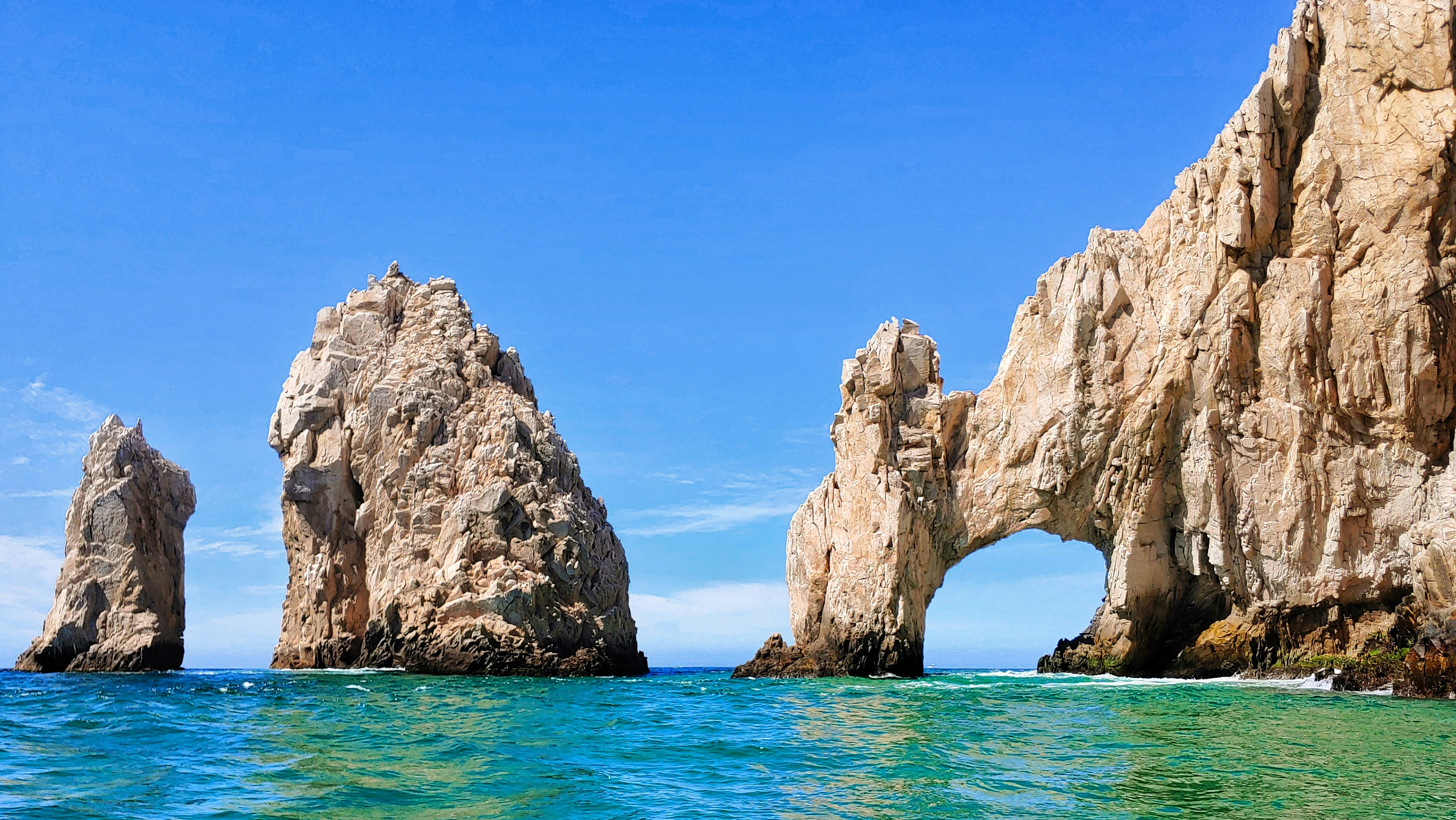 cabo san lucas rocks