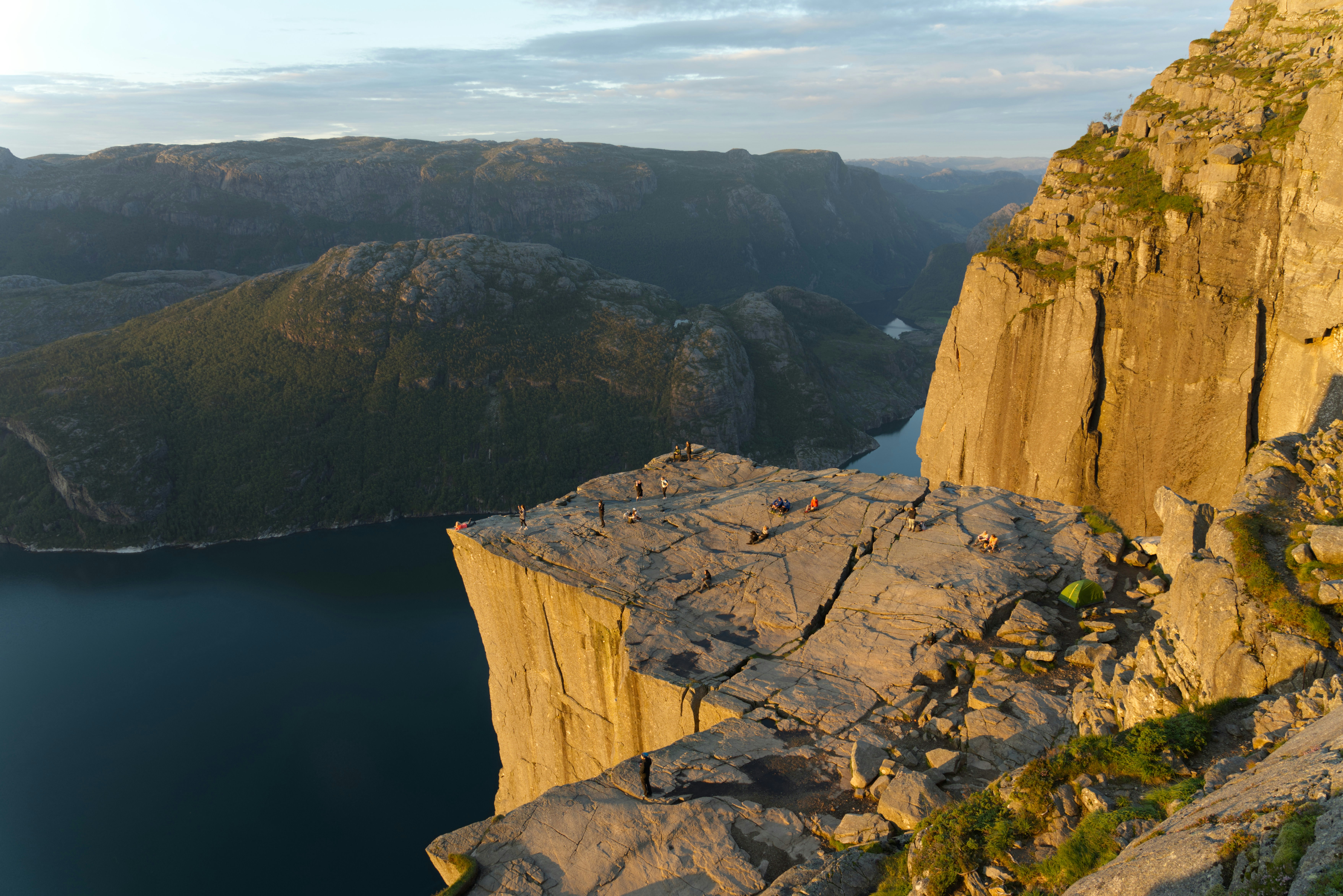 preikestolen