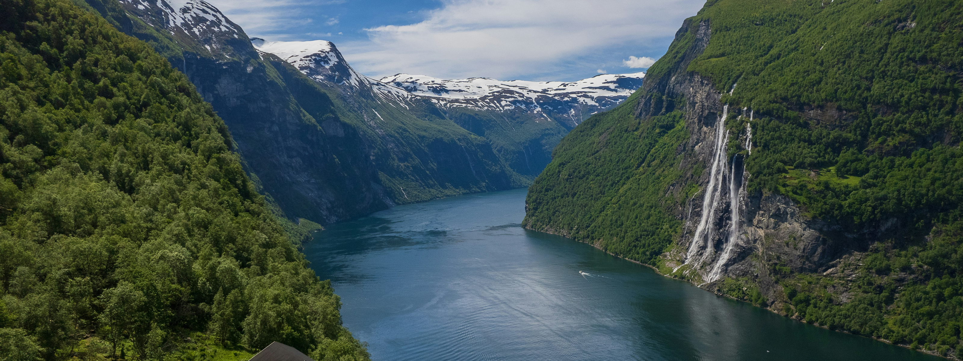 8 daagse cruise noorse fjorden bergen alesund