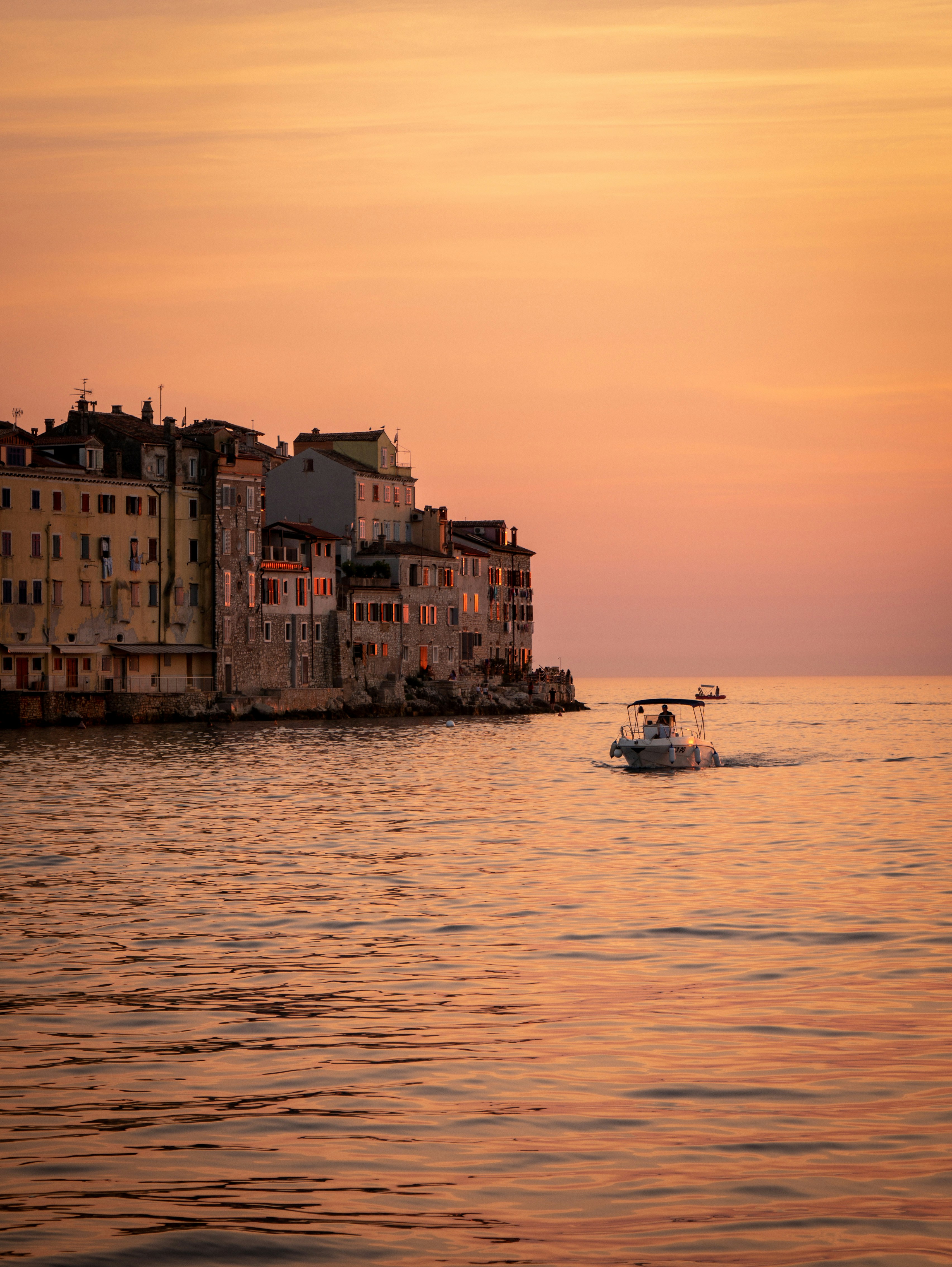 rovinj coast
