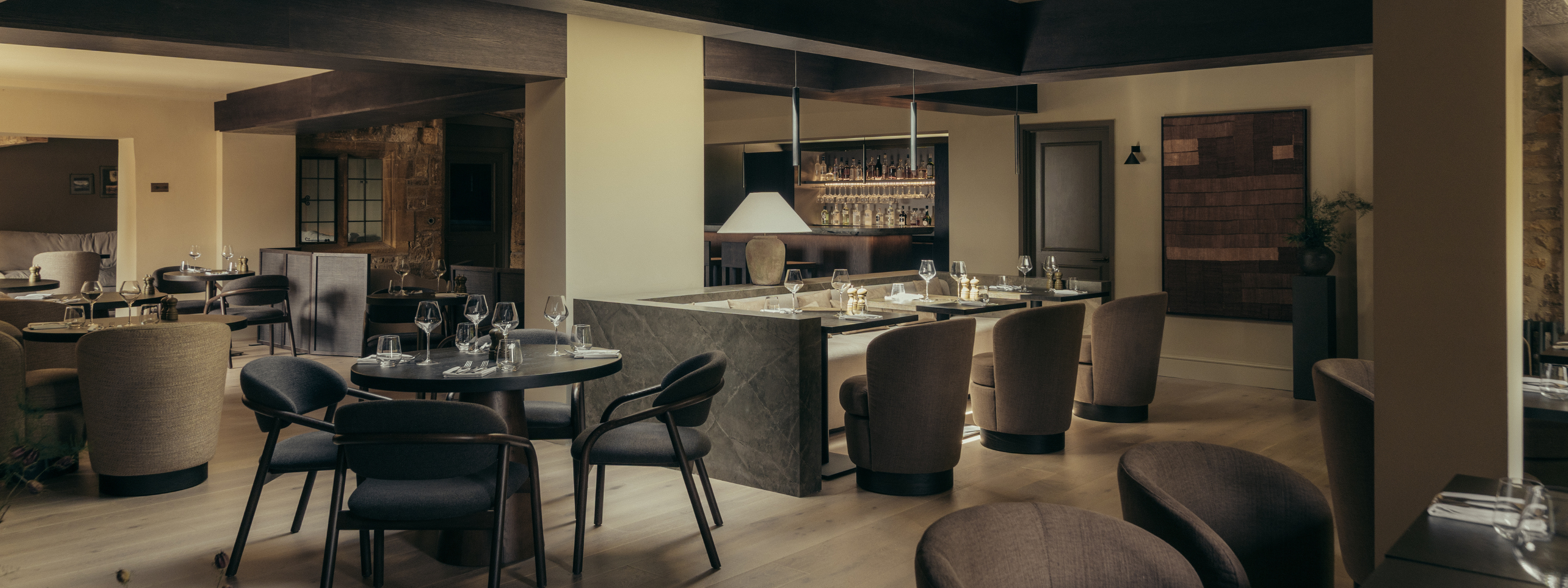 hyll hotel the cotswolds restaurant