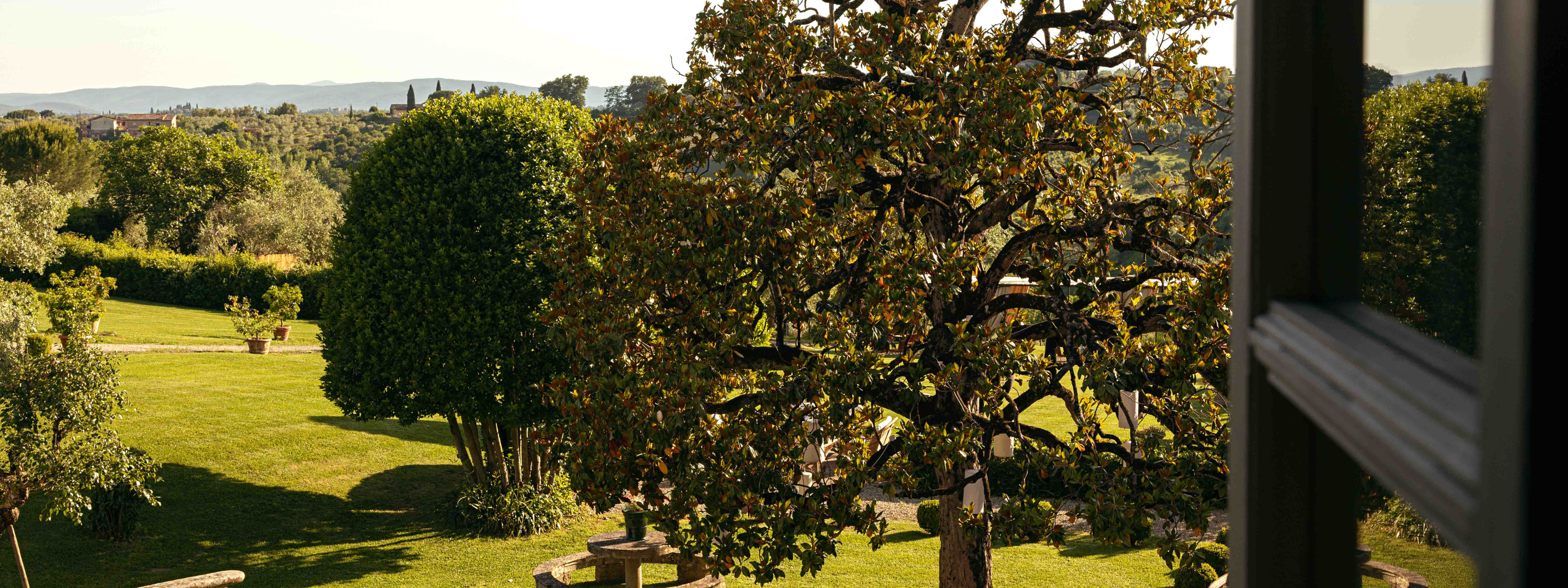 la certosa di maggiano italy