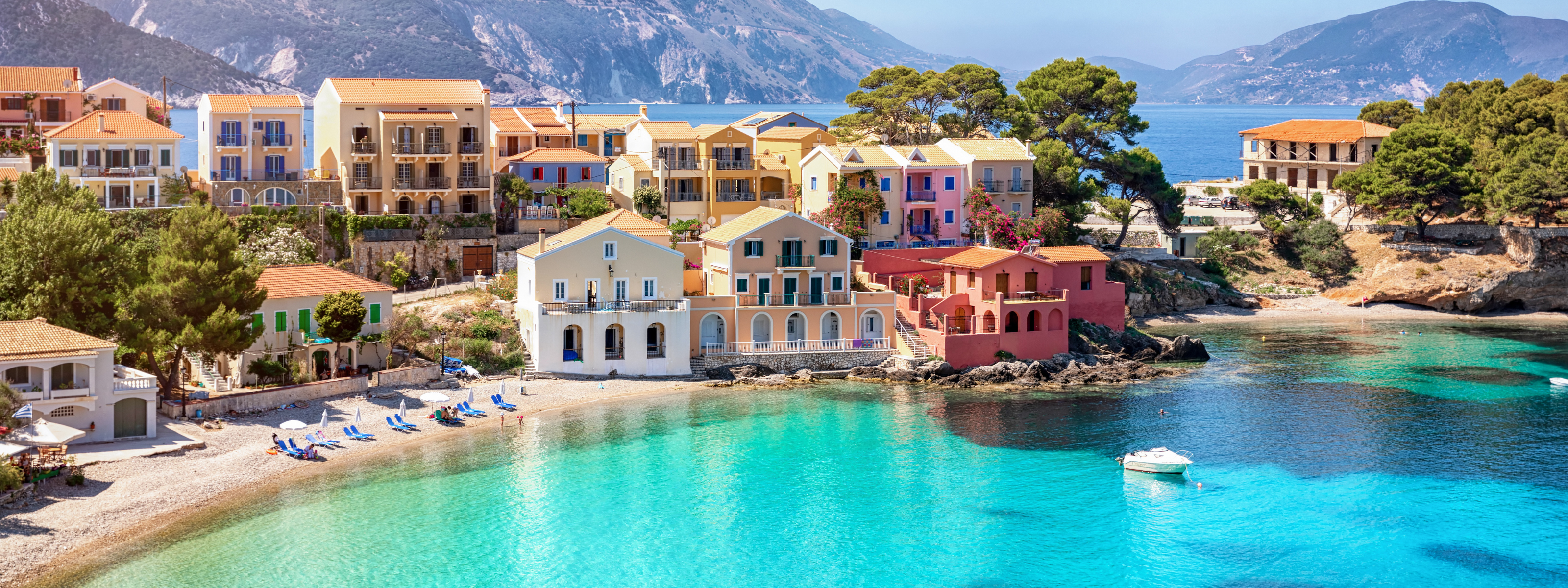 rondreis kefalonia griekenland 7 dagen een week