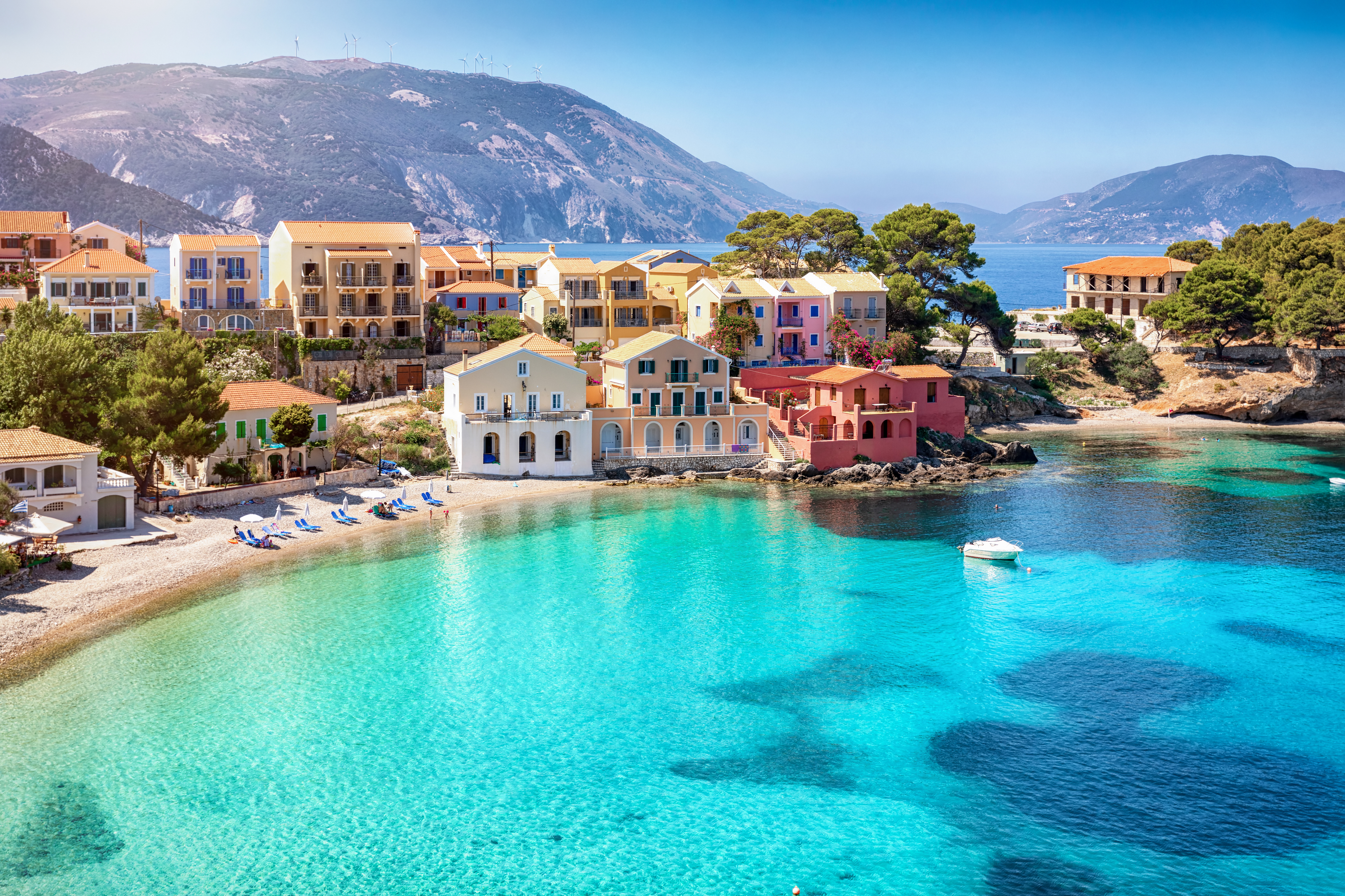 kefalonia griekenland