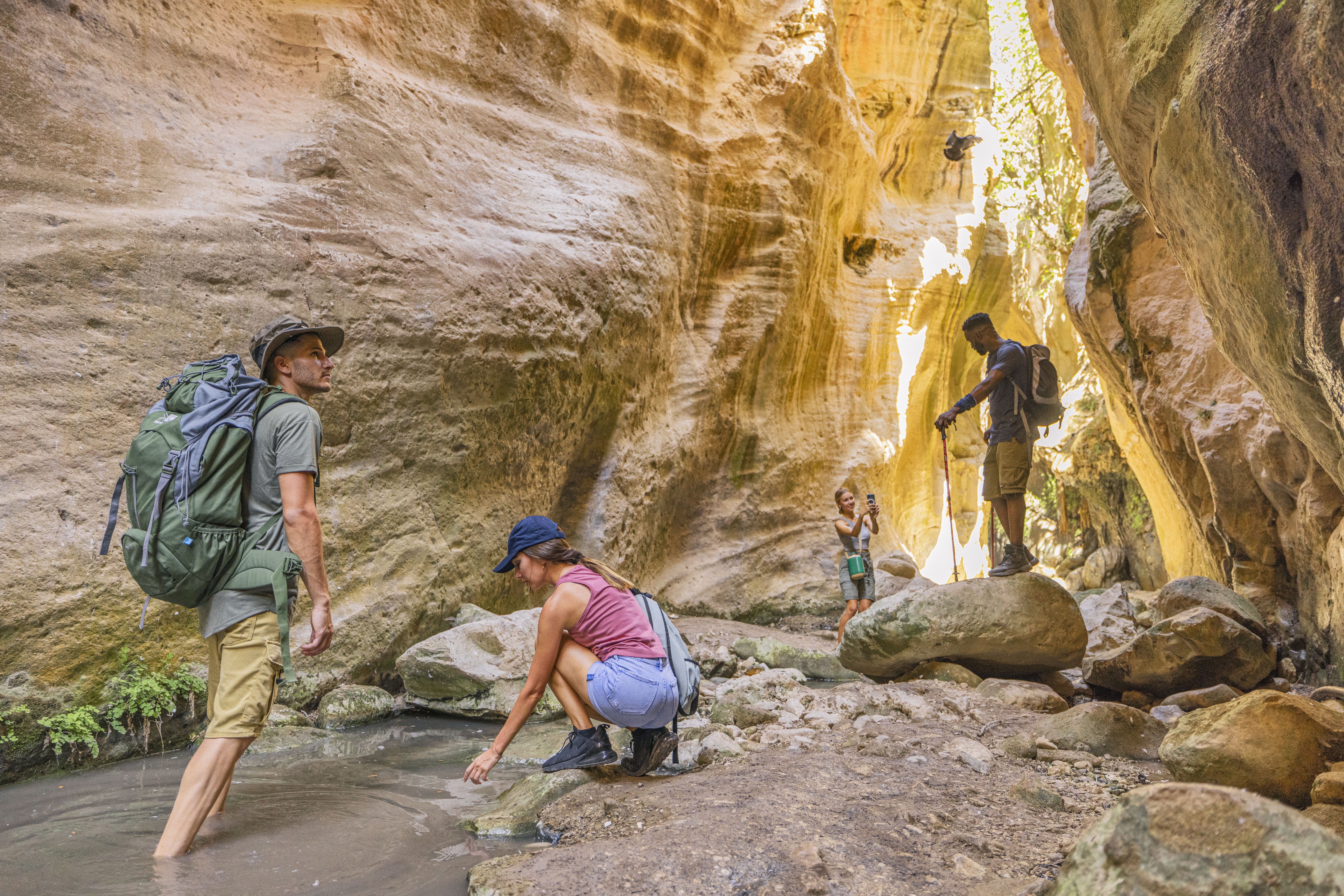 avakas gorge paphos 1