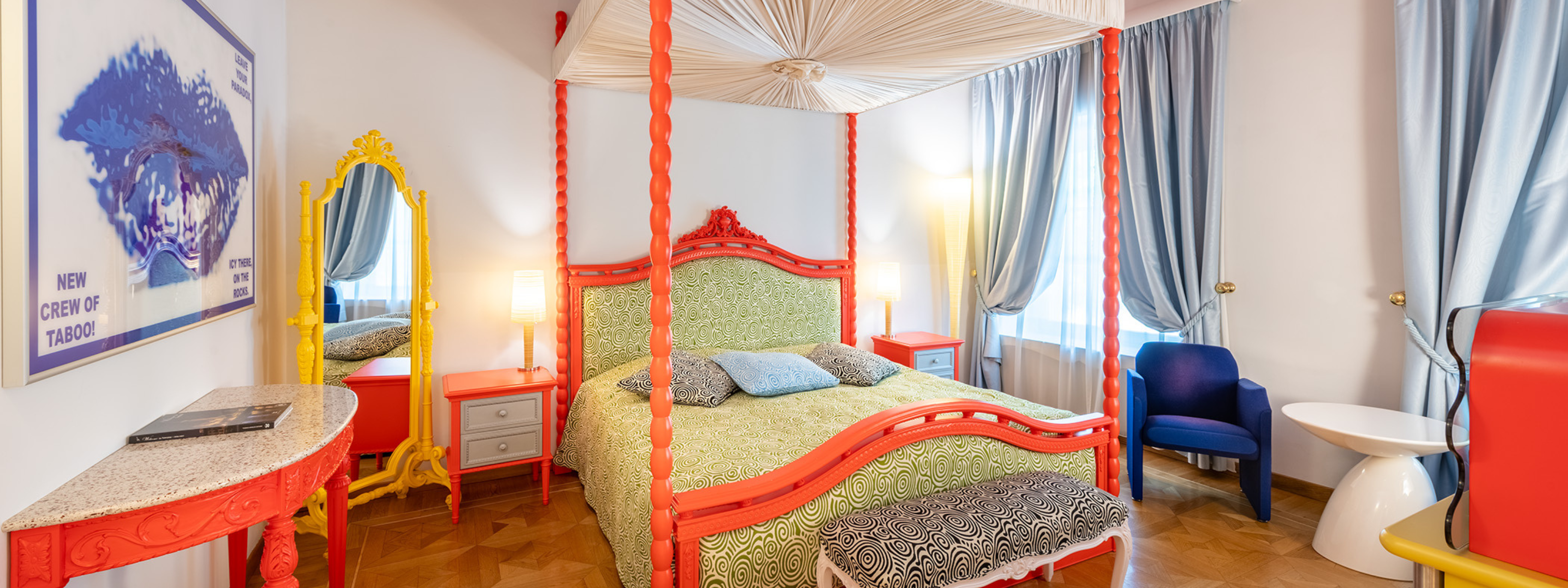 Byblos Art Hotel Villa Amistà