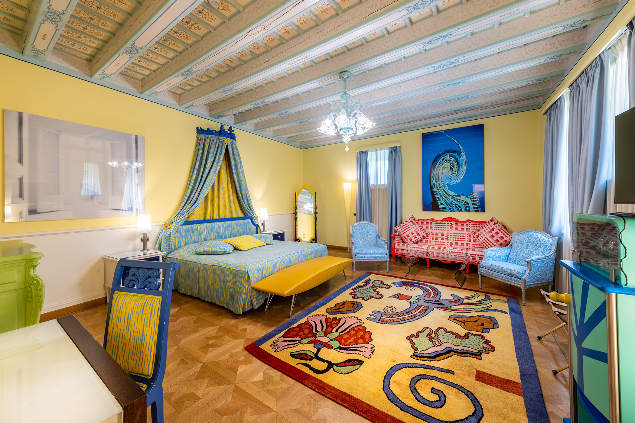 junior suite premium