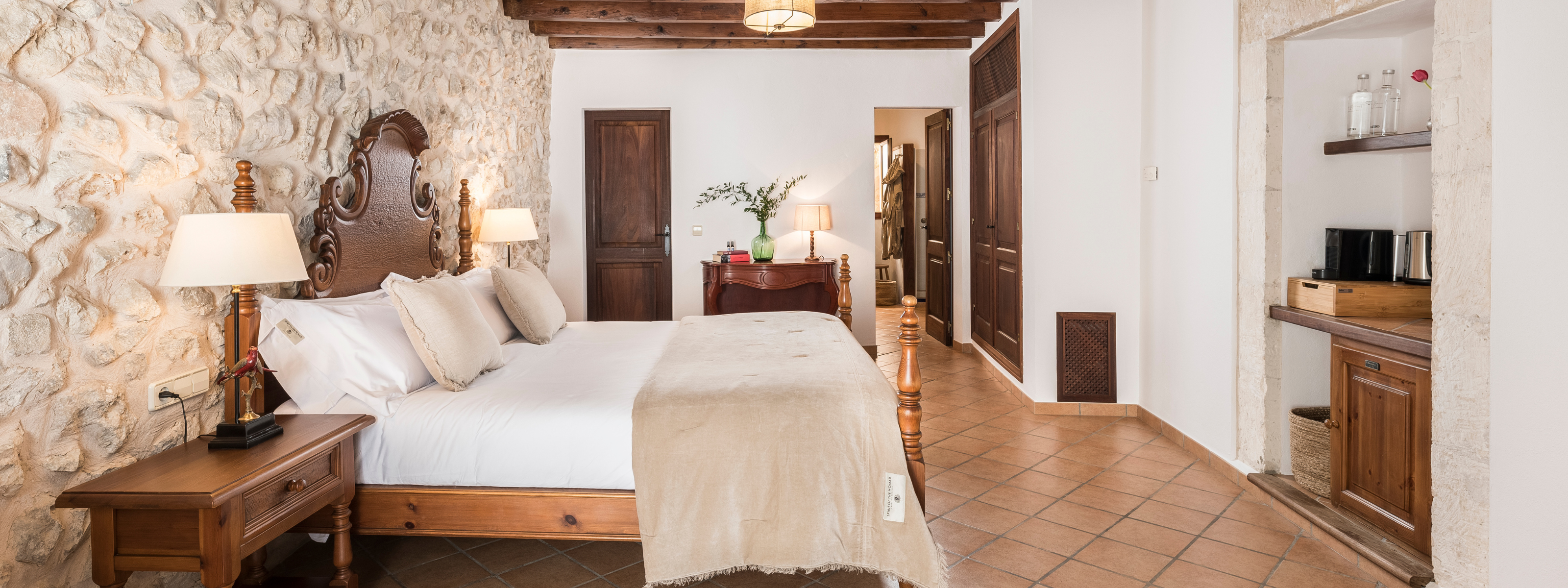 ca n beneit room mallorca spain