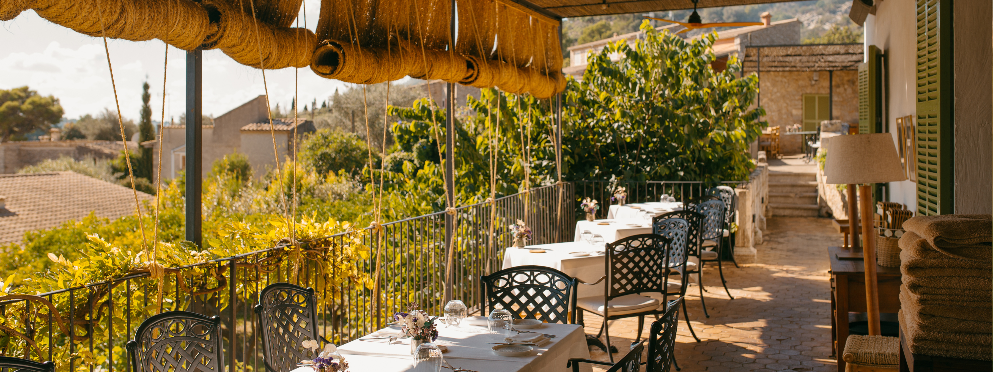 ca n beneit restaurant mallorca spain