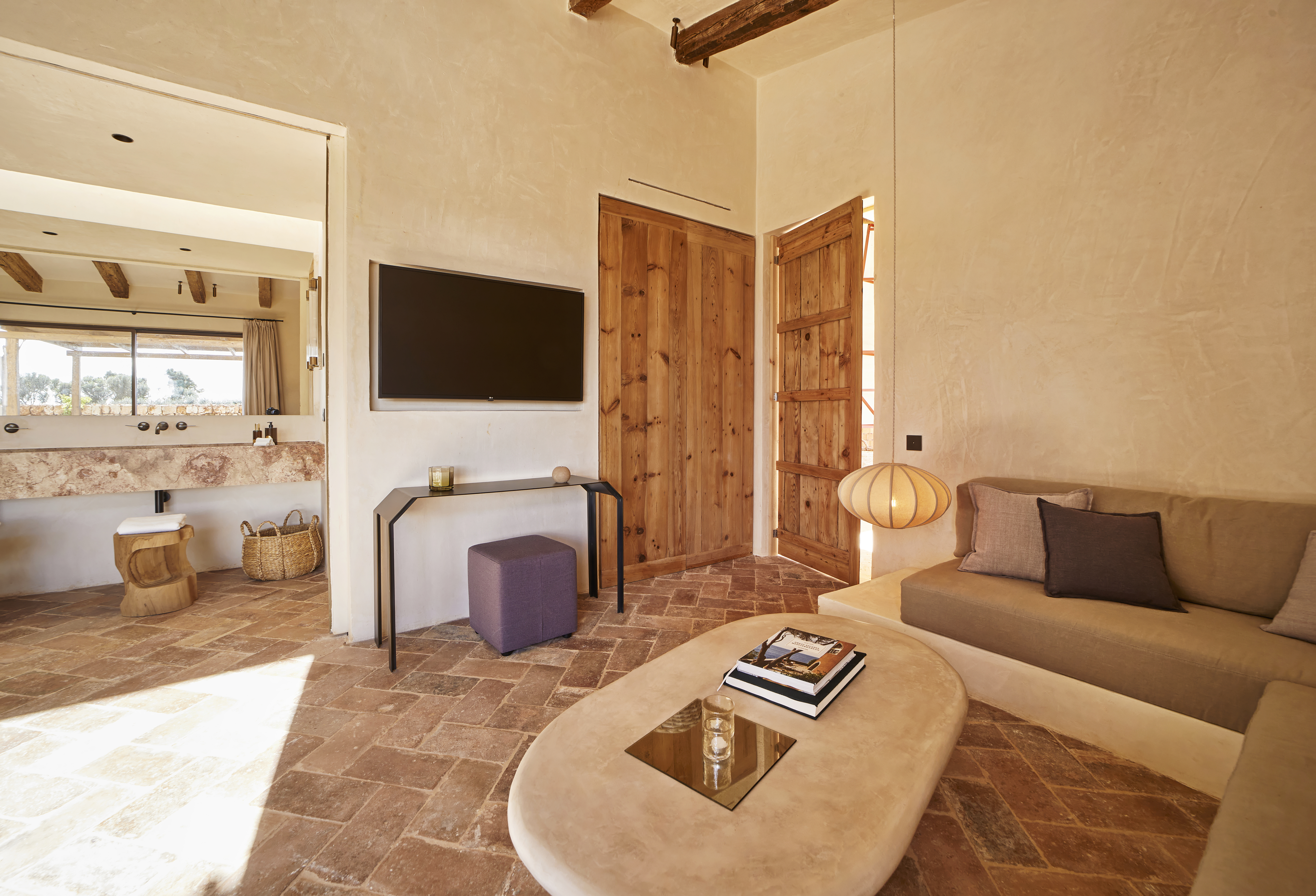 garden junior suite salon