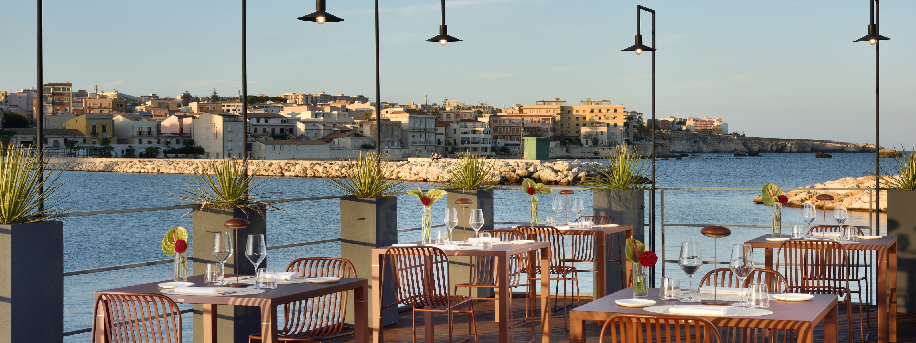 hotel minareto syracusa restaurant