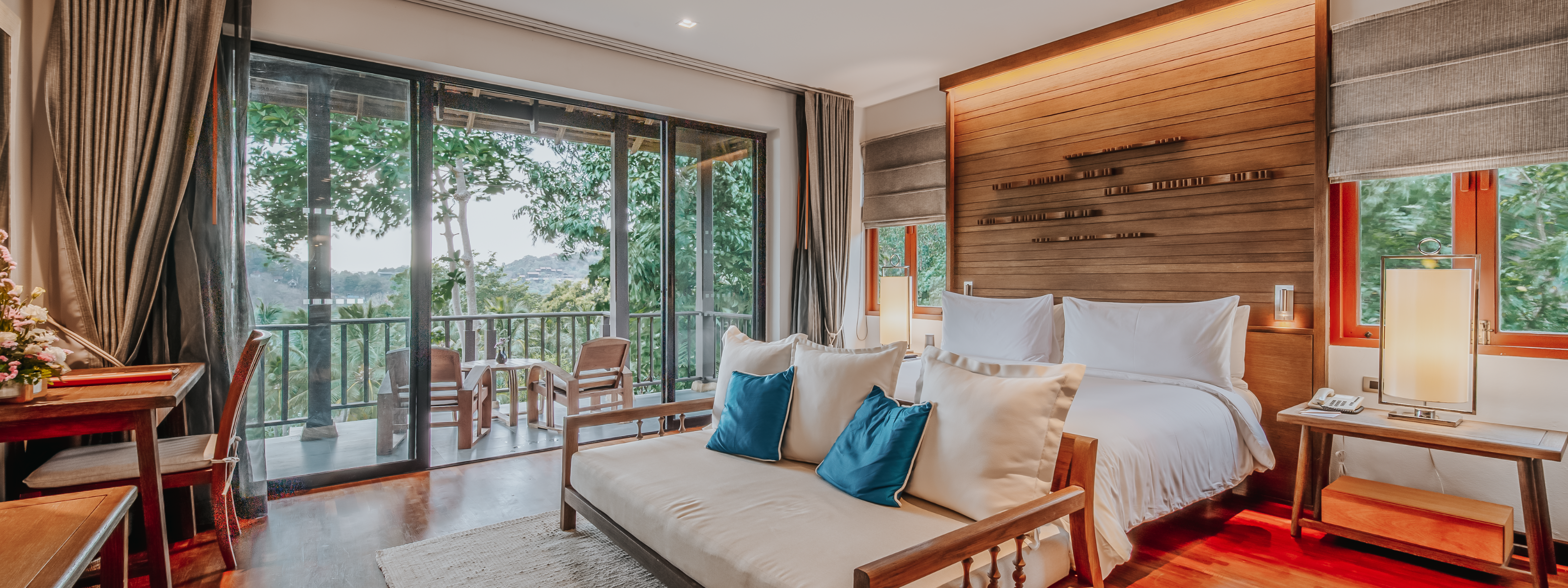 pimalai spa resort kamer koh lanta thailand