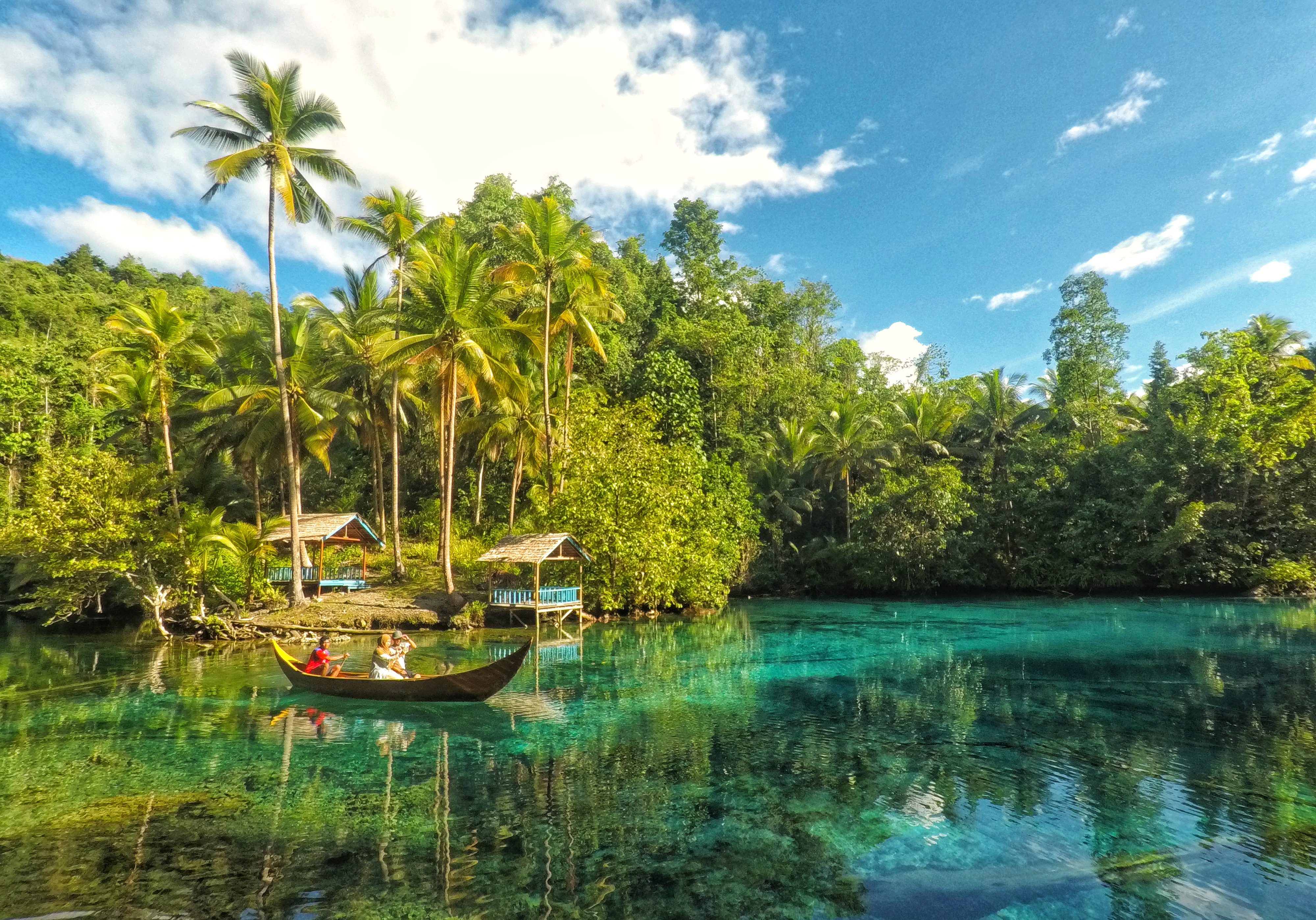 banggai island sulawesi