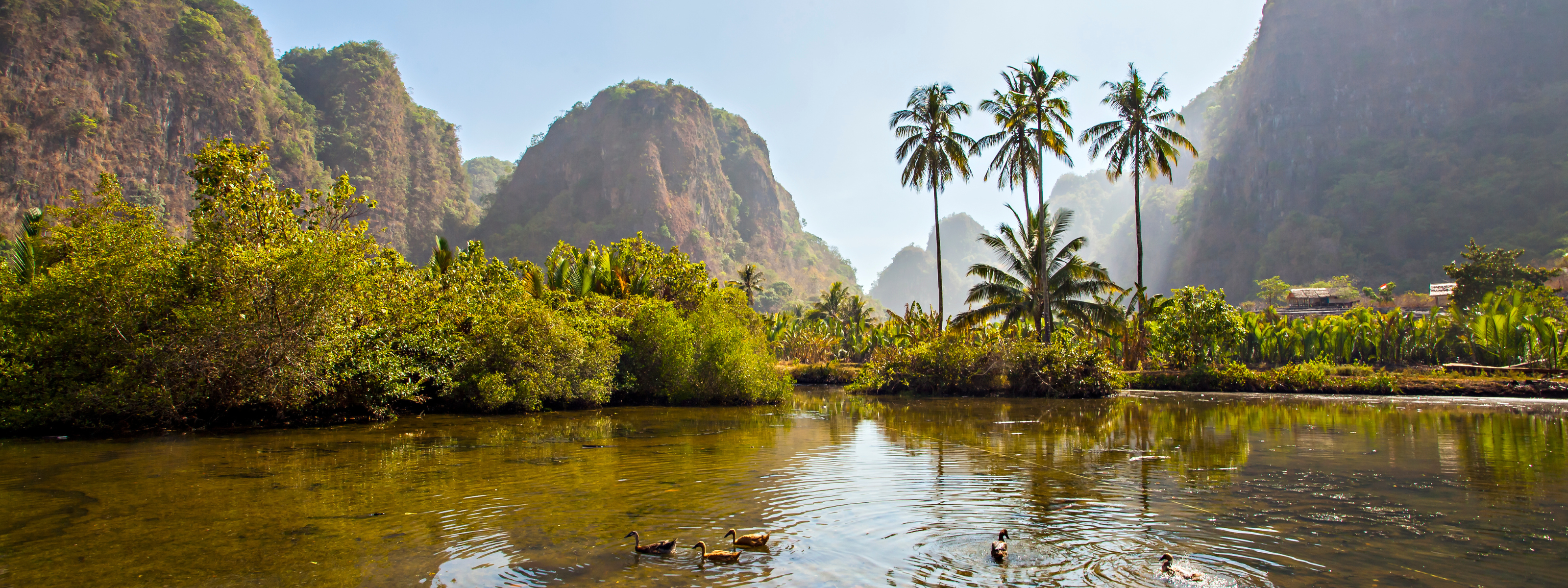 18 daagse rondreis indonesie langs java sulawesi lombok en bali