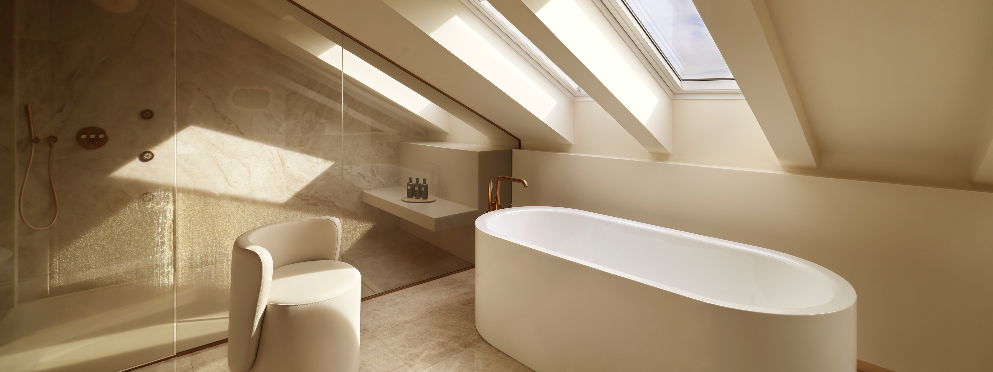 casa faraona badkamer madrid