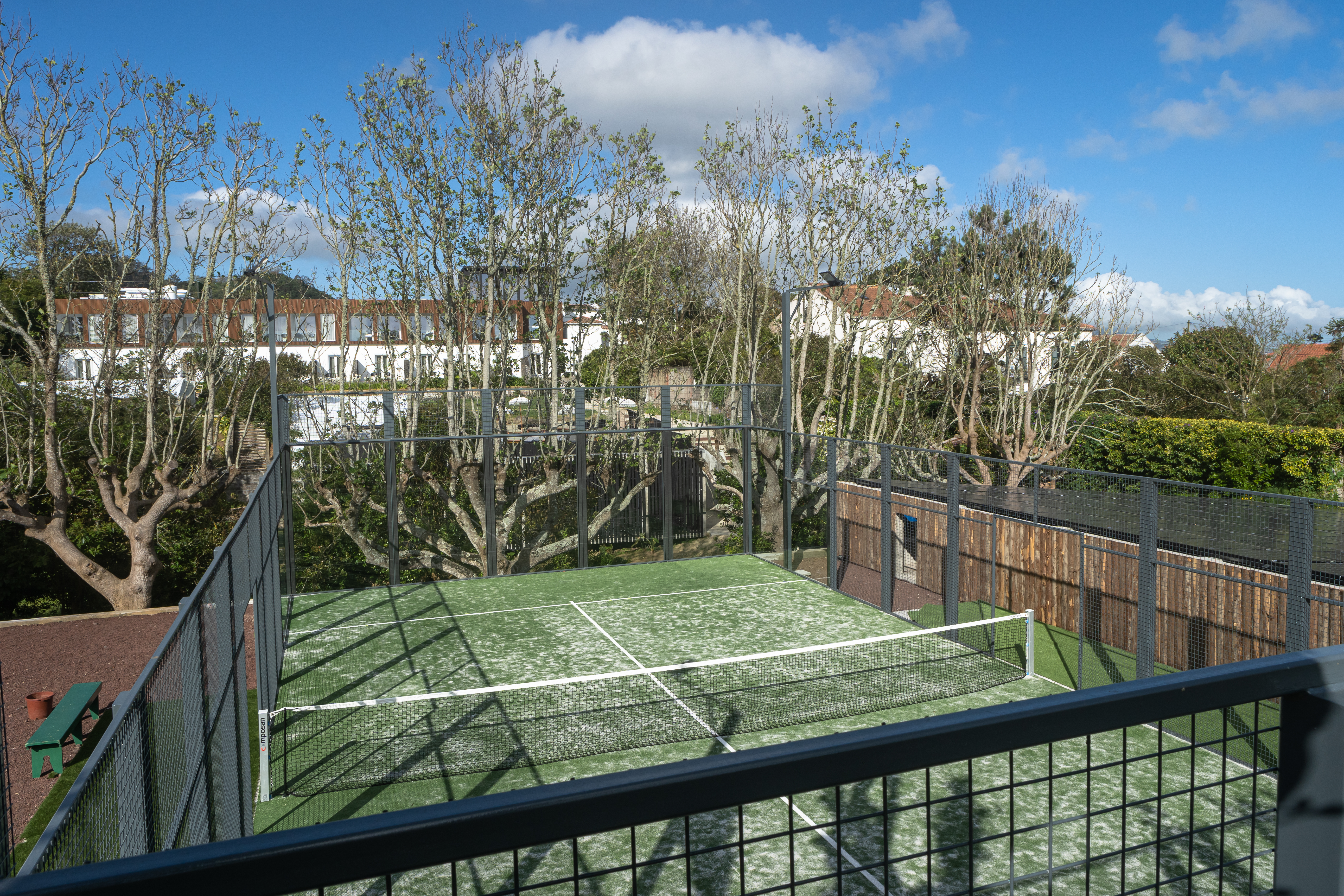 padel court