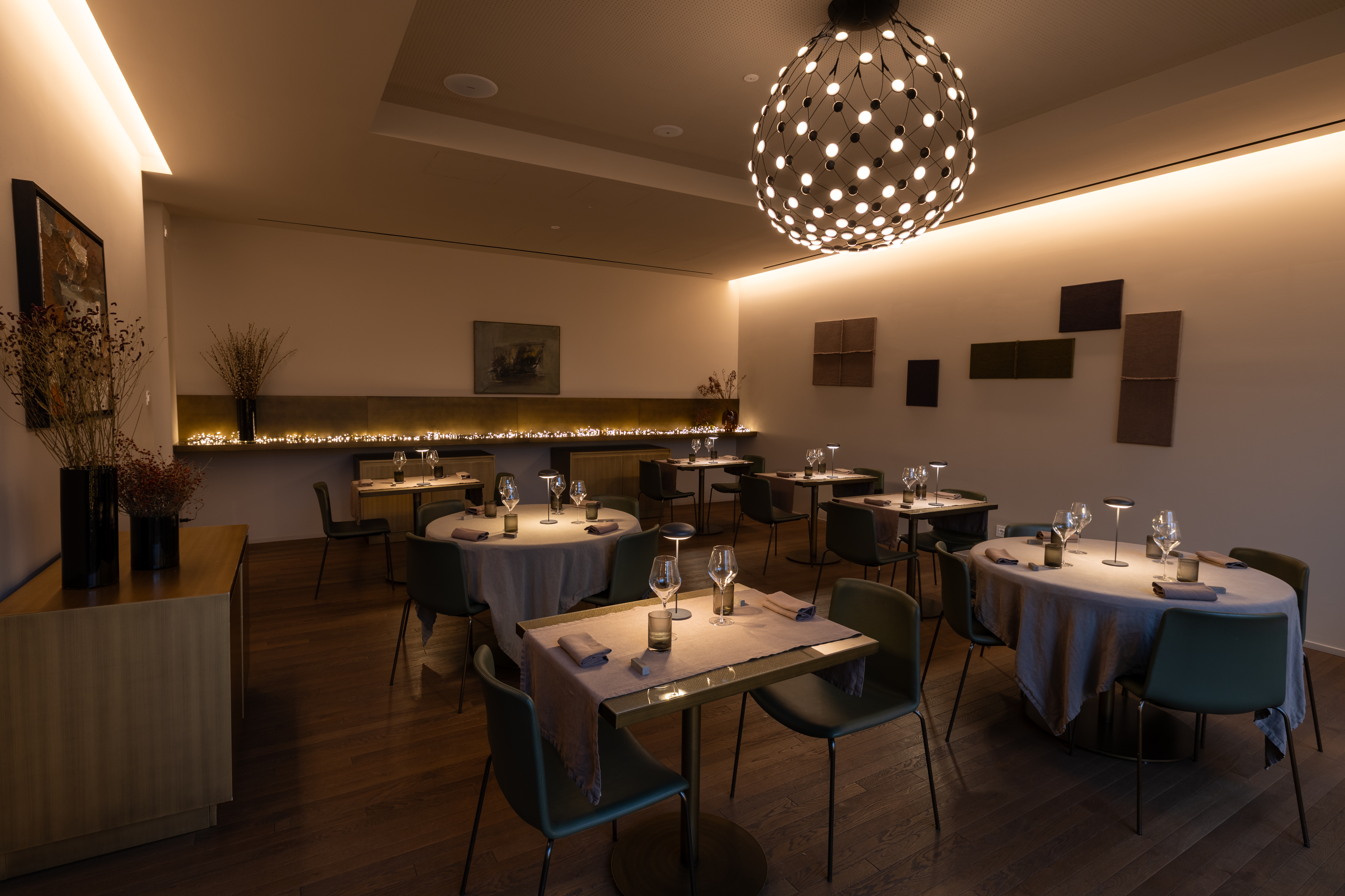 lisander restaurant new