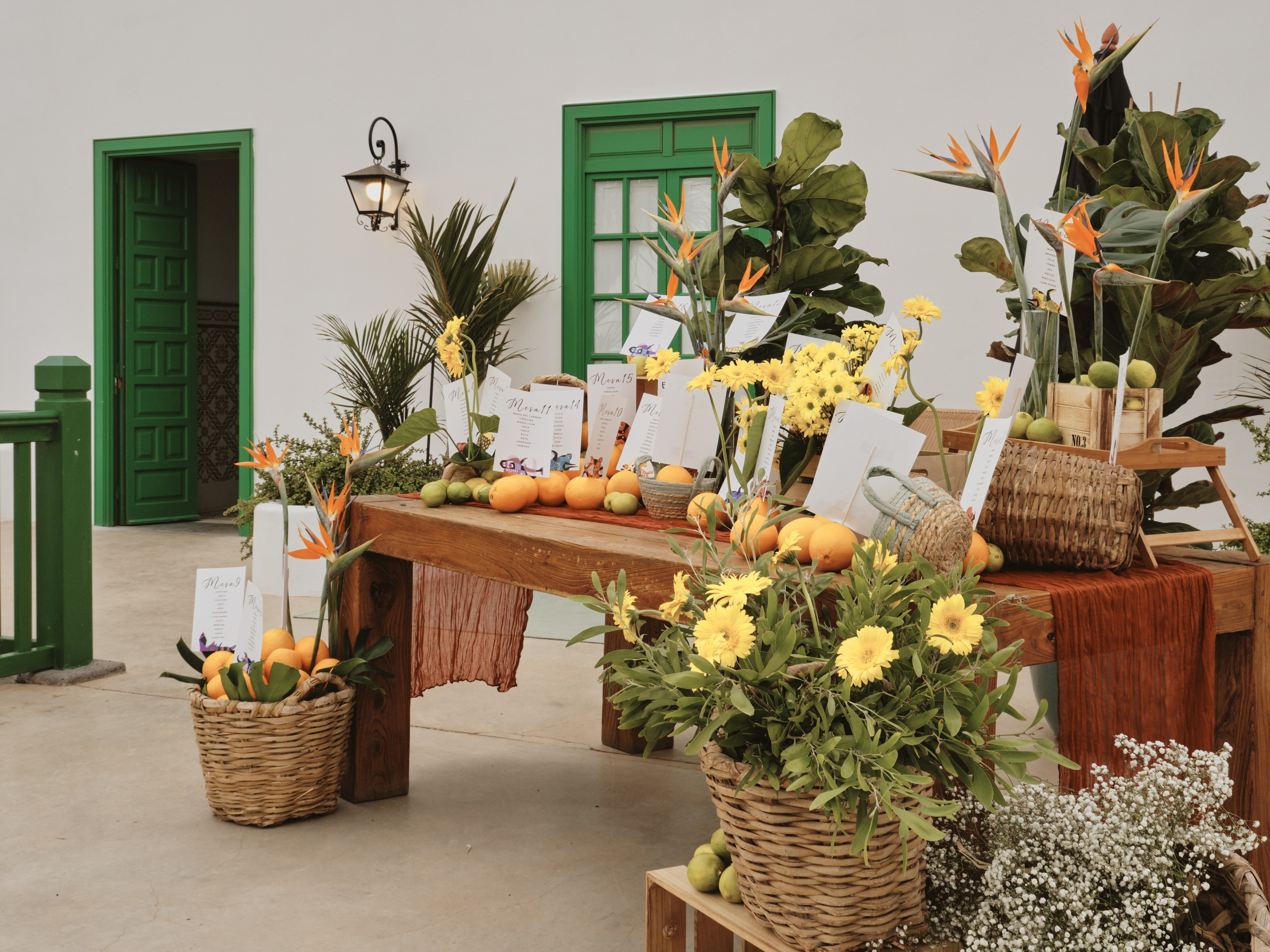 cesar lanzarote events