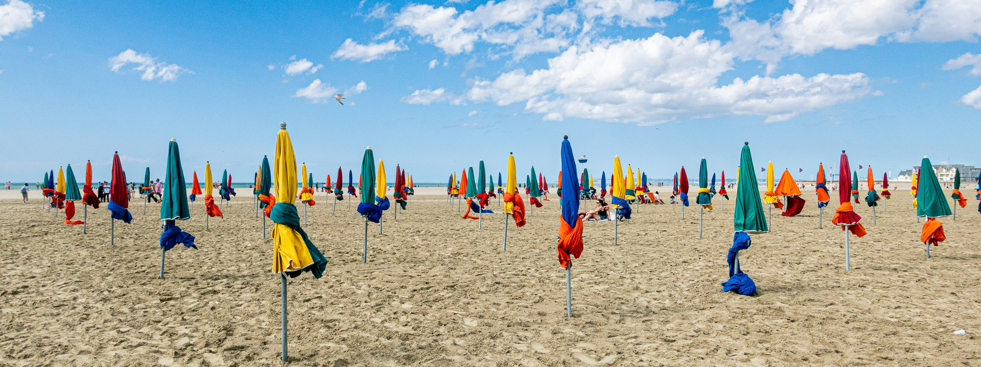 familievakantie normandie deauville