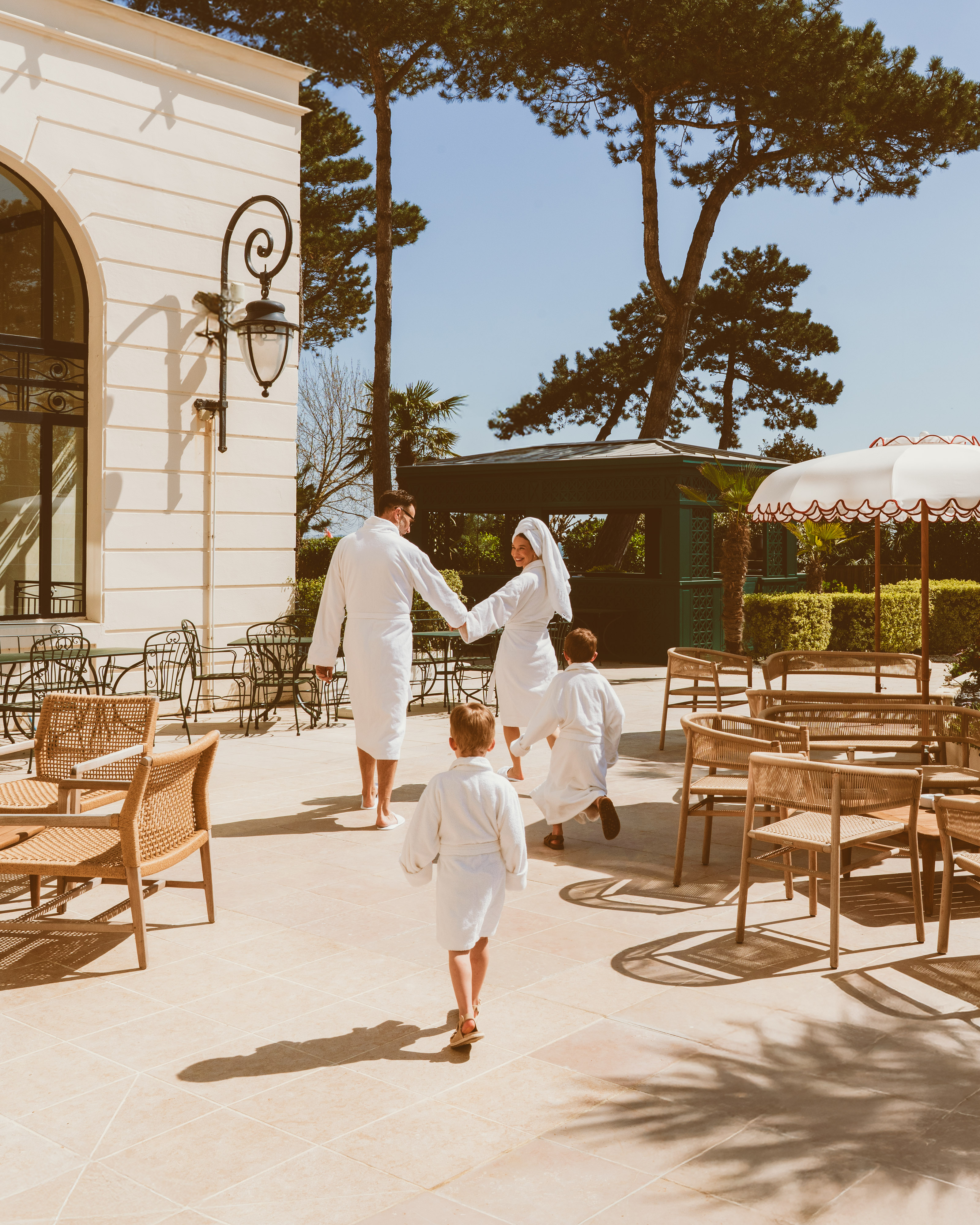 Voyage en famille à La Baule: cinq jours sur la côte Atlantique en Bretagne